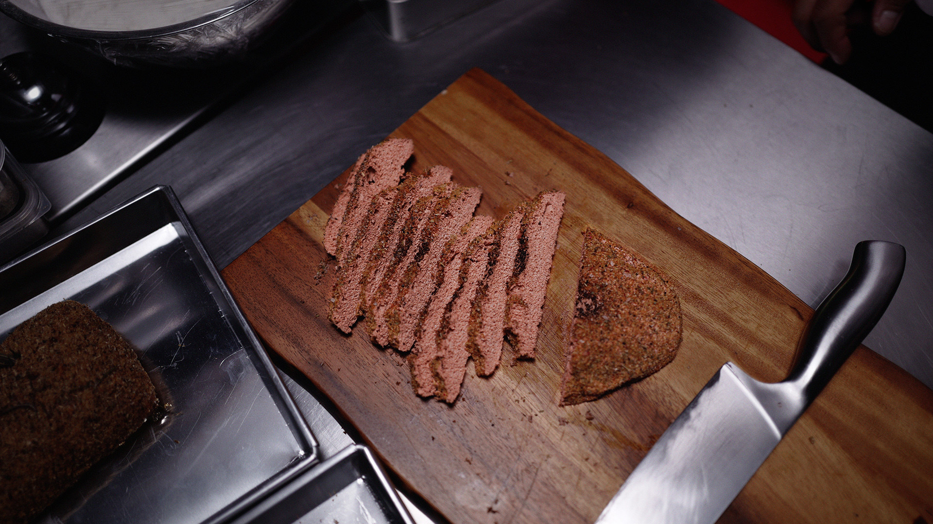 Meat structure indulges melt-in-the-mouth texture