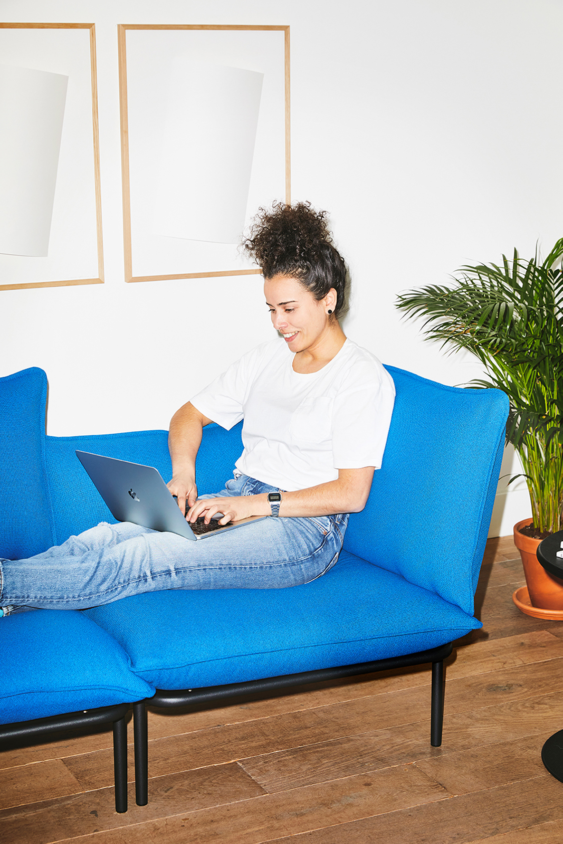 A LOTT OF SPACE - De Sofa