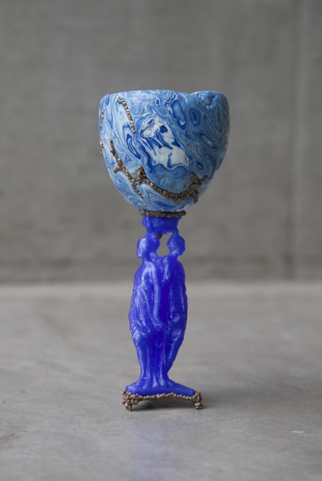 The three graces cup