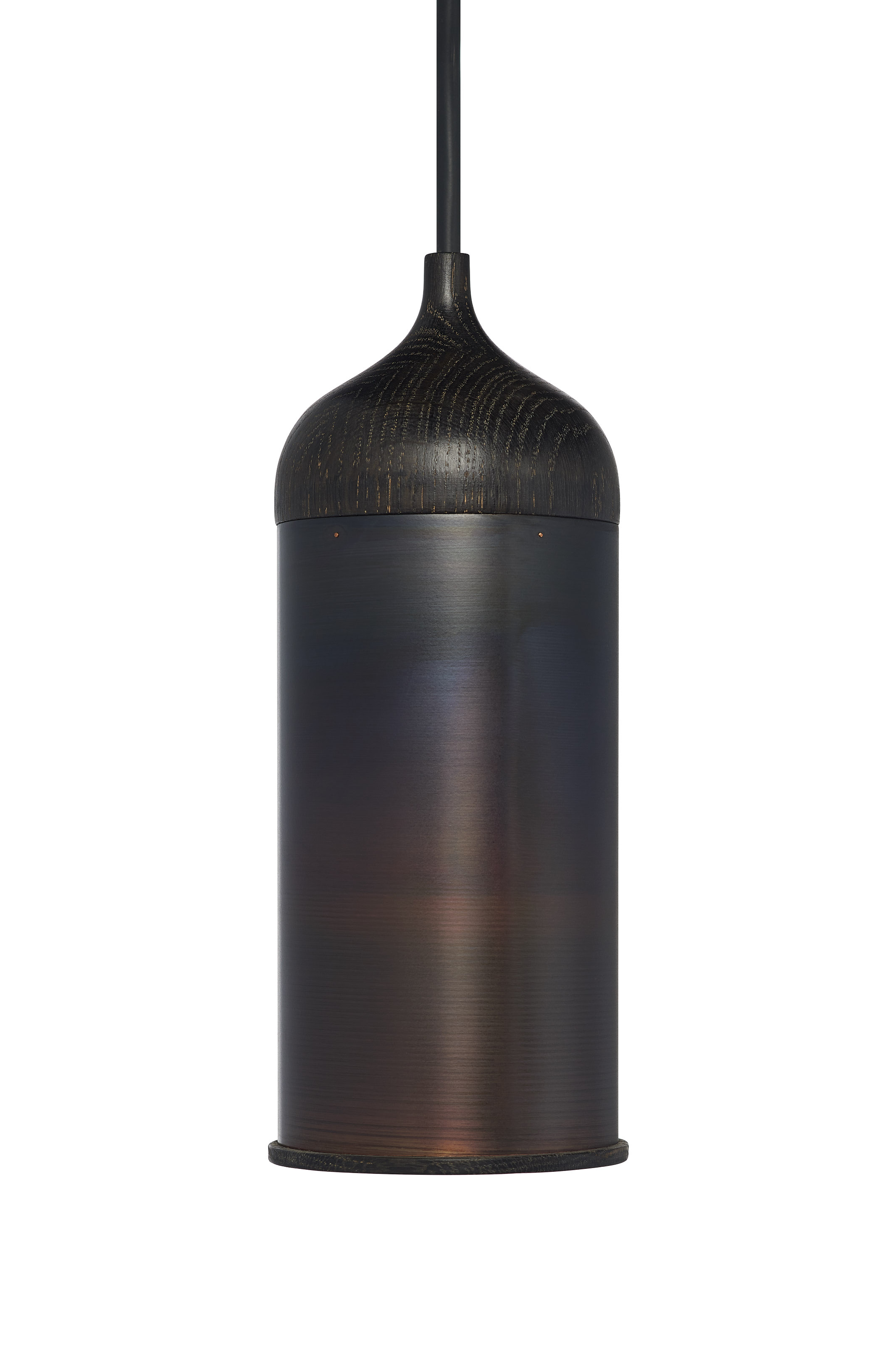 Copper Lamp Black