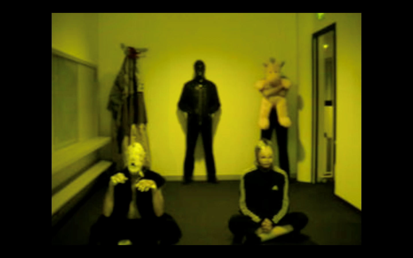 Still from "Untitled(Culture)", Radu-Mihai Tănasă