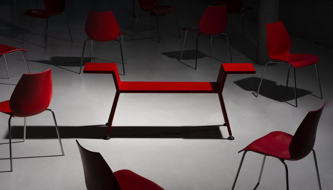 Aan-tafel by Birgitte Loeff