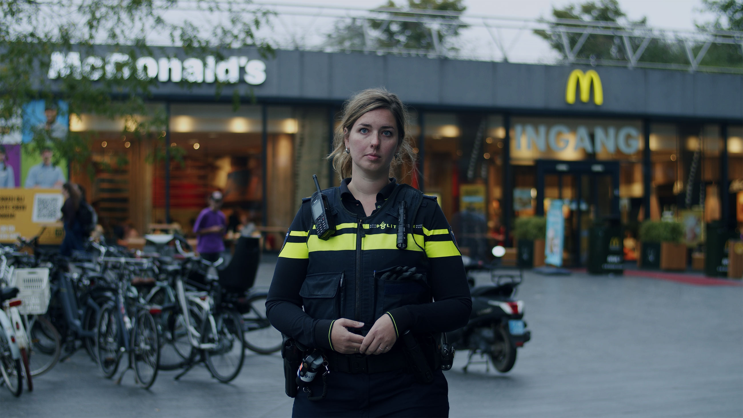 All Cops Are
