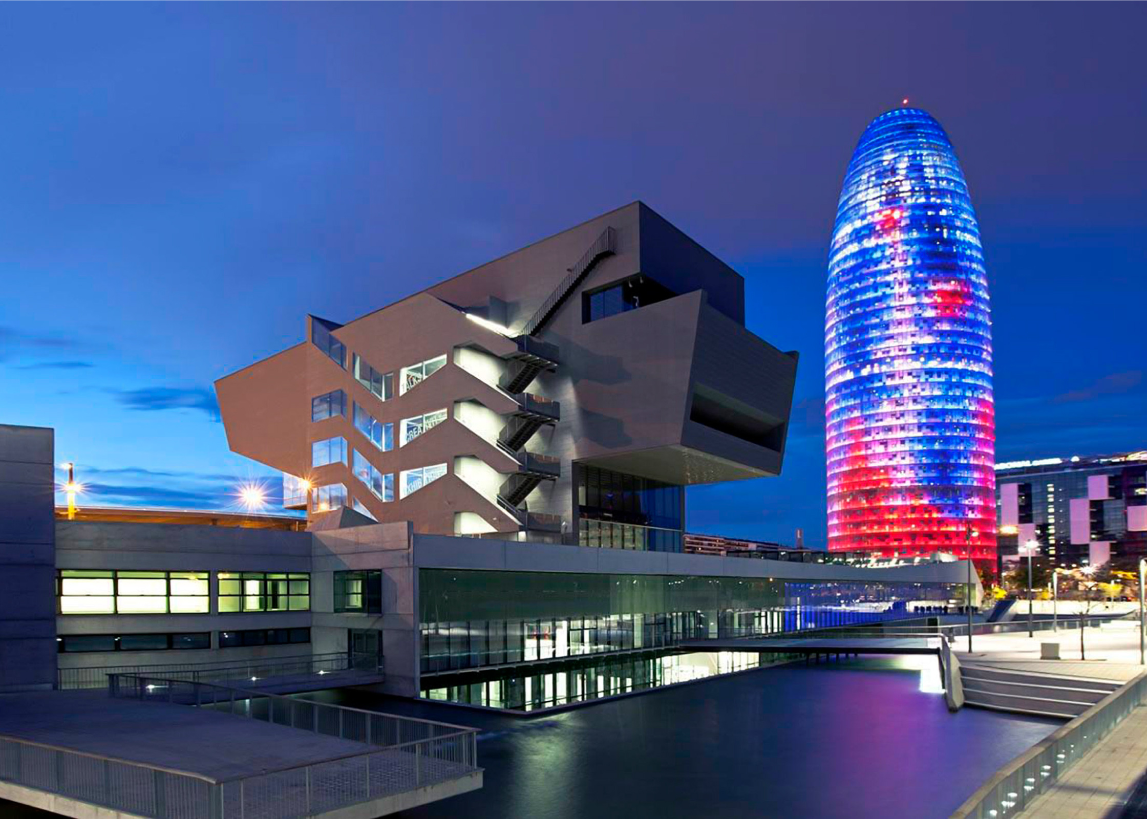 Disseny Hub Barcelona museum