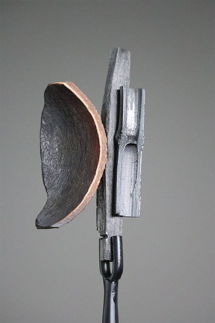 'Adsorption' by Sidonie Devienne - Totem