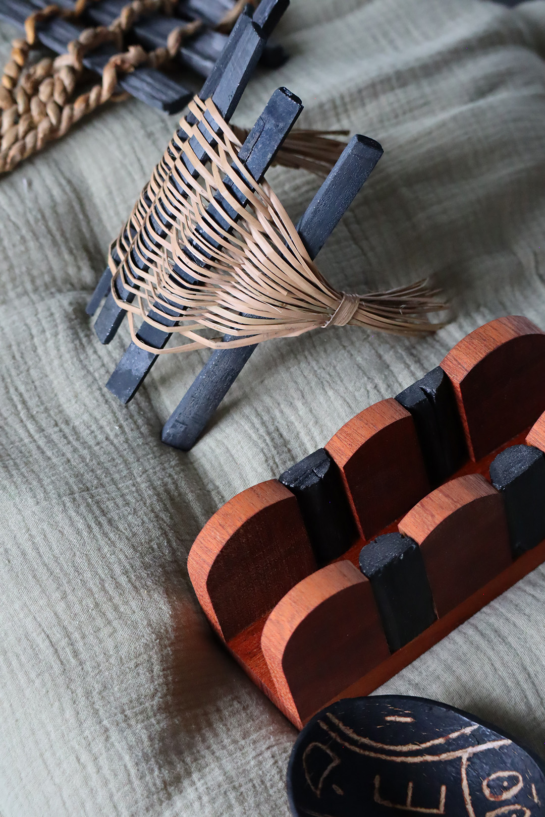 'Adsorption' by Sidonie Devienne - Totems