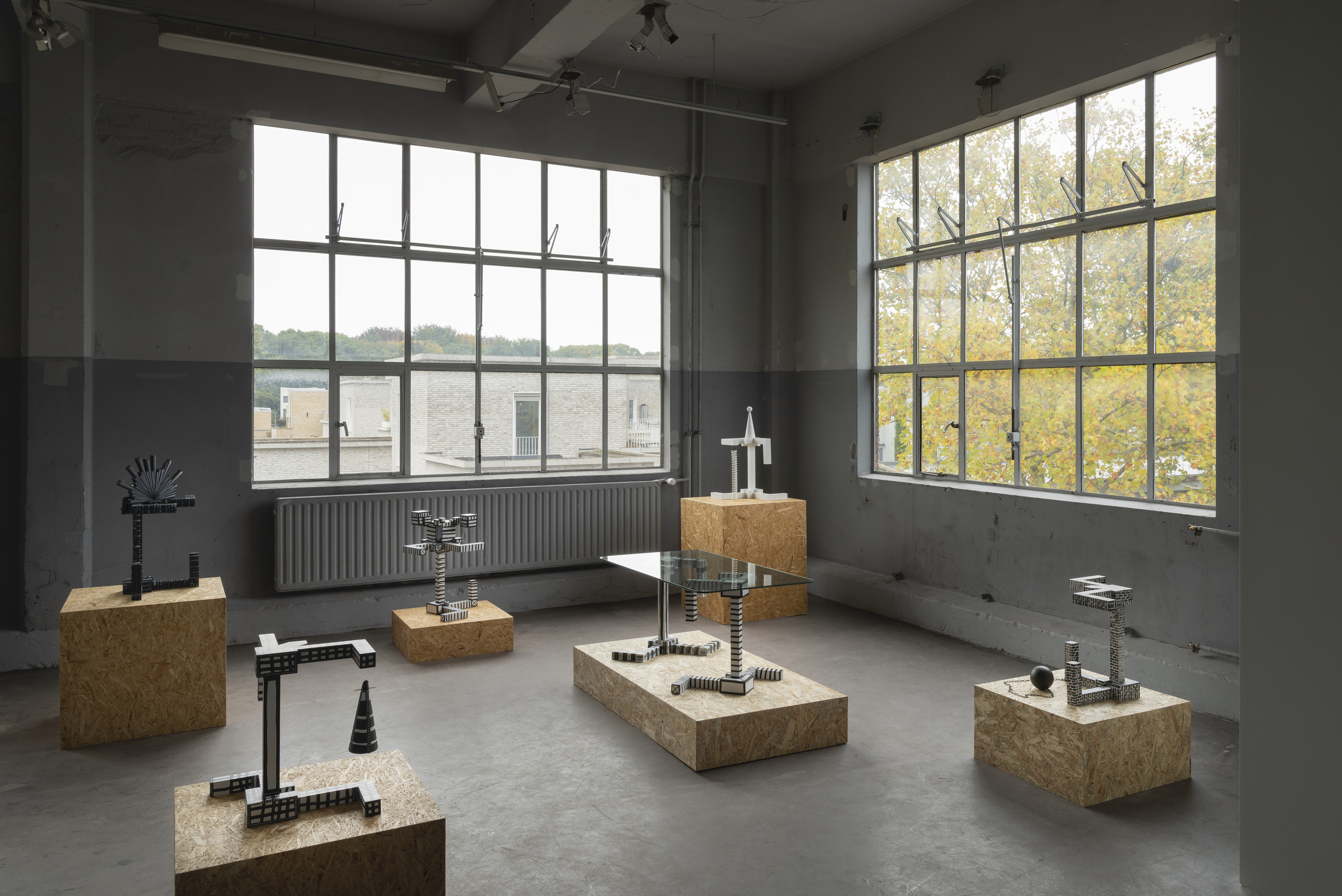 'Siblings be like ...'  at Piet Hein Eek