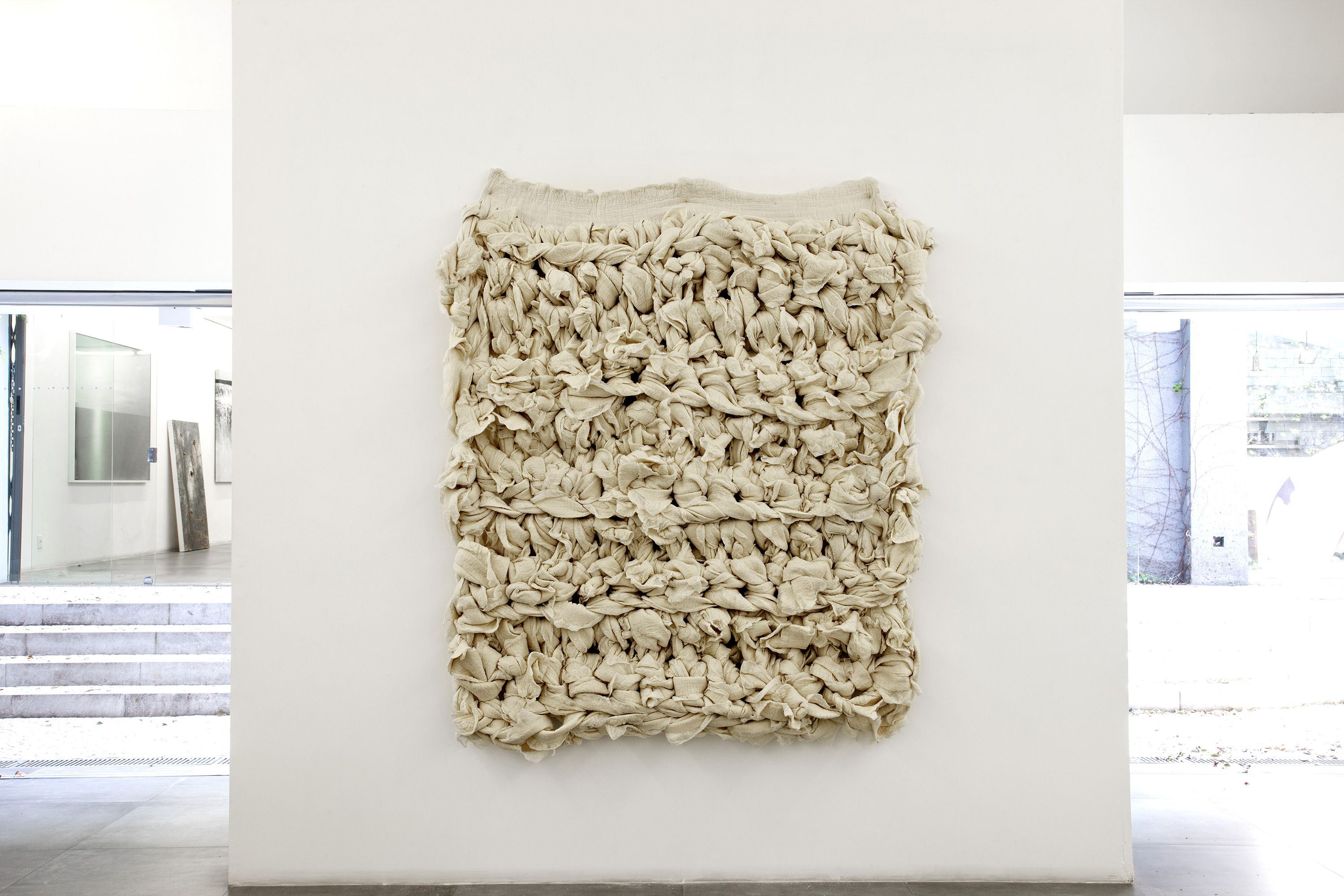 afeto - a piece of a nest wall