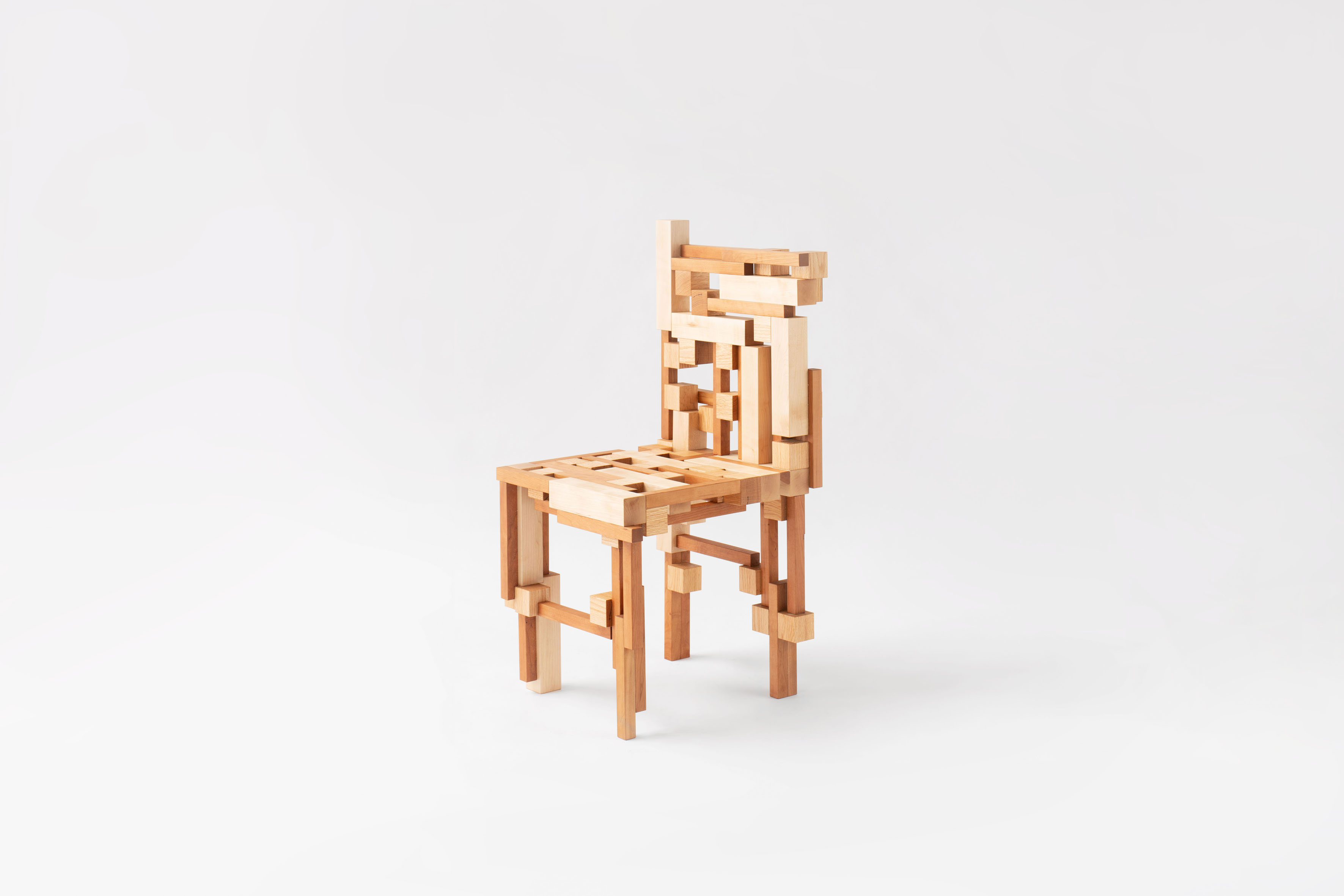 leftover synthesis - mid-res chair