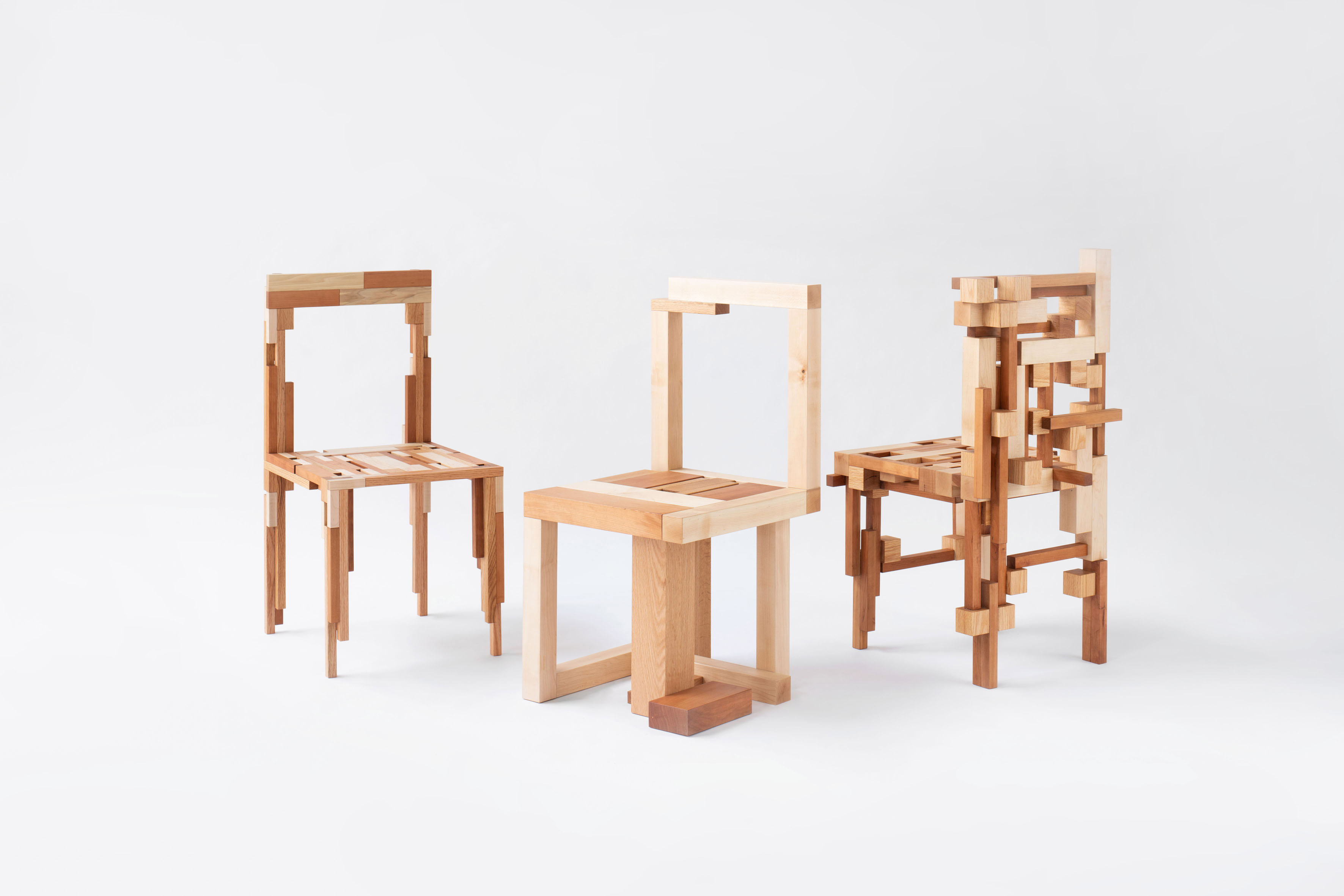 leftover synthesis - Chairs