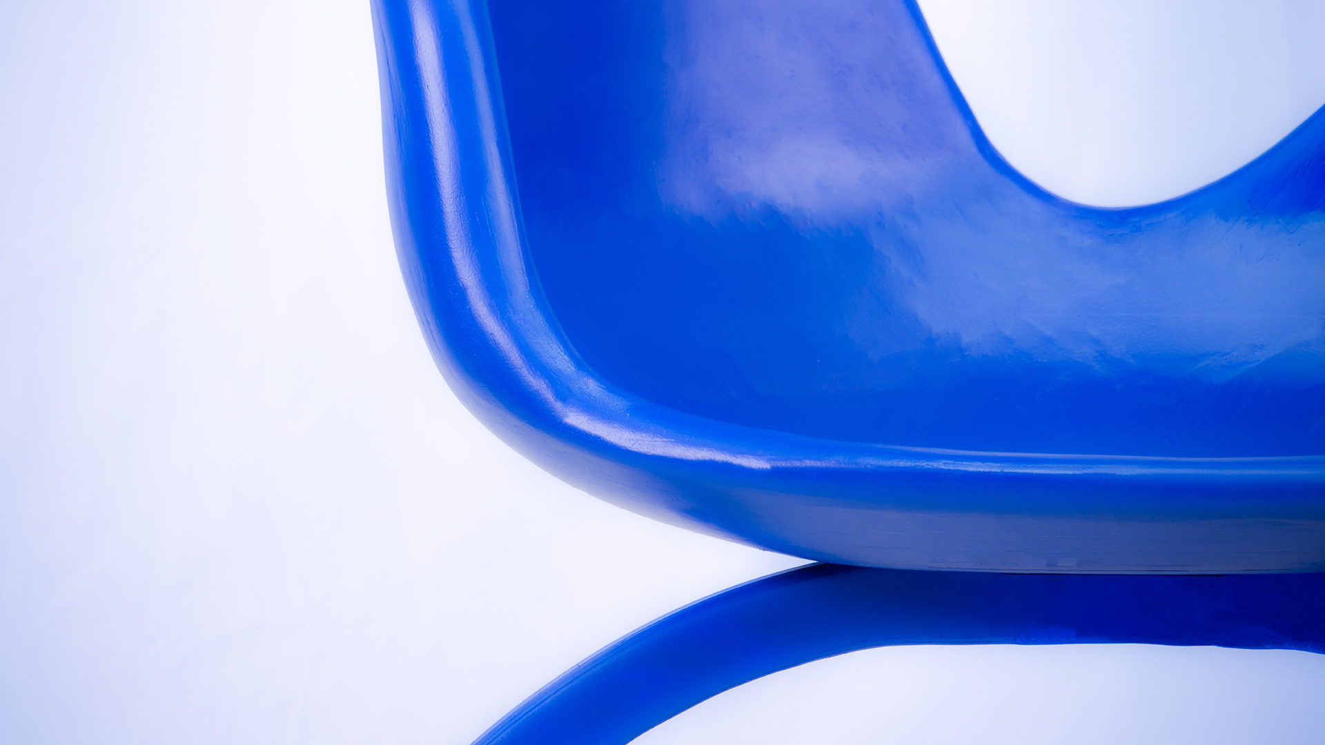 Close up of the U-Chair