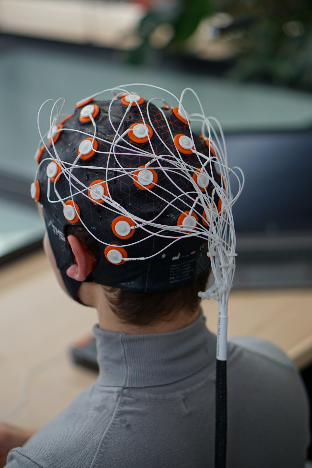 Artificial Intelligence Motor Imagery