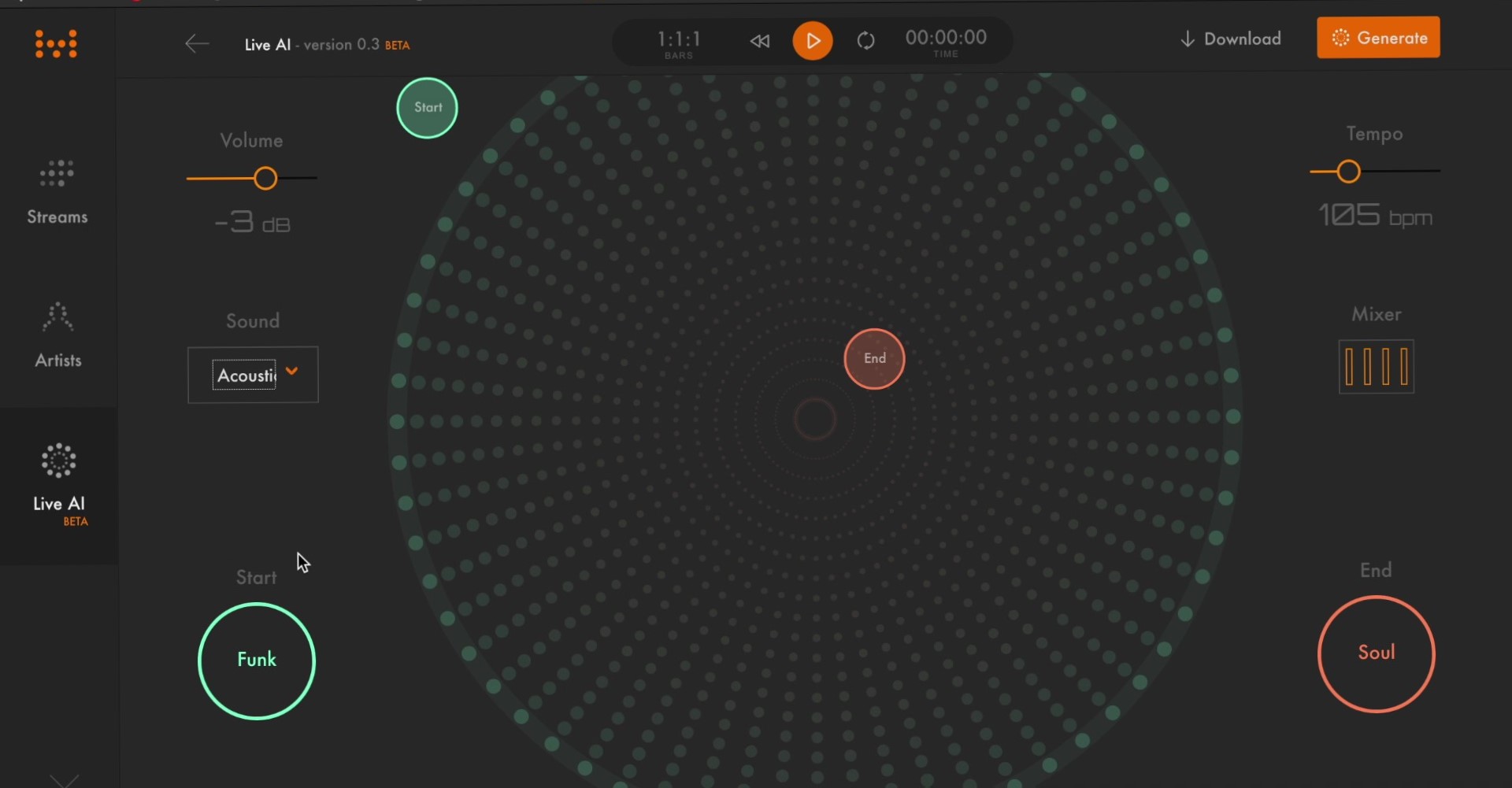 Composing with AI