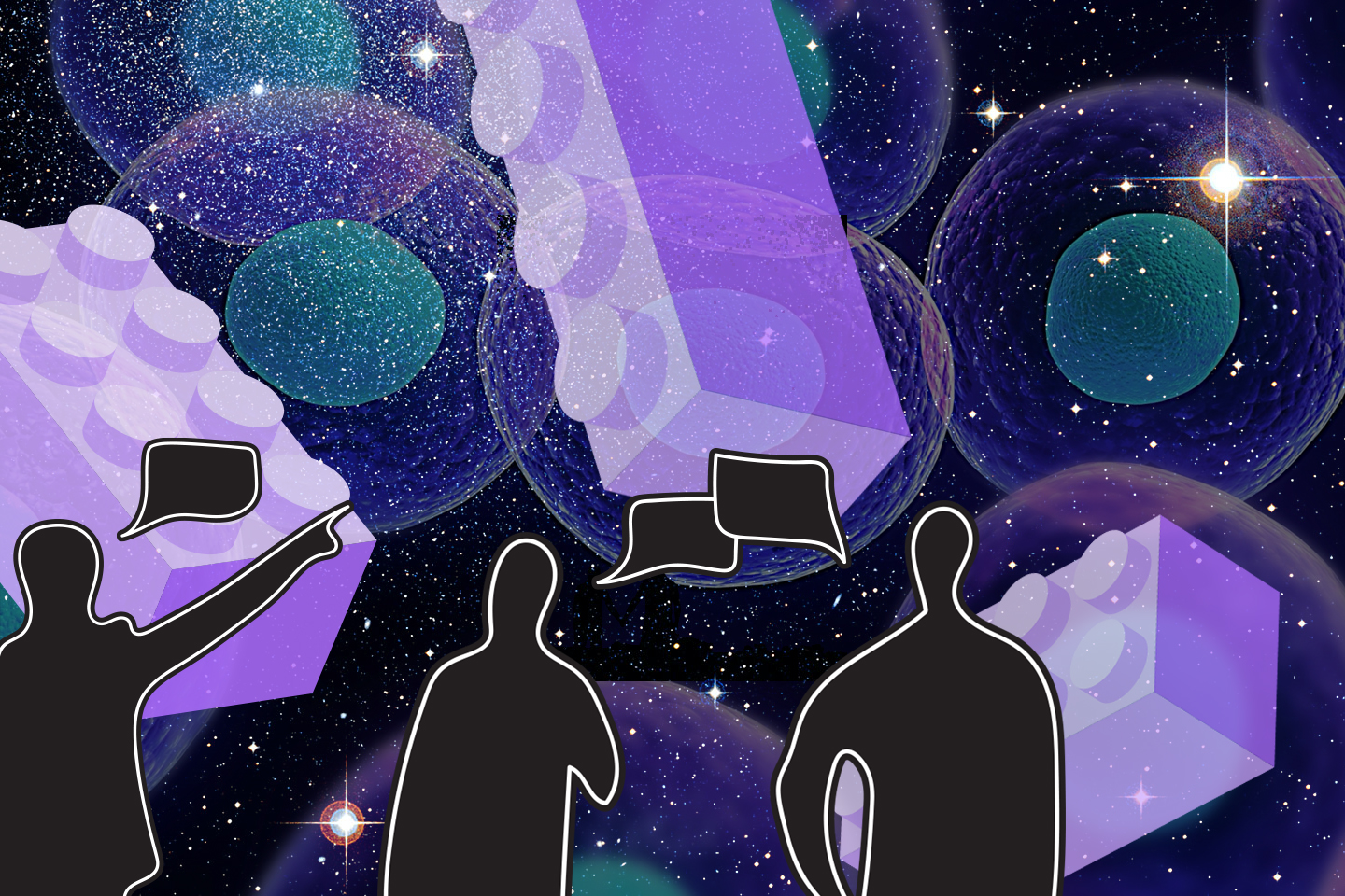 Recreating life with the synthetic cell