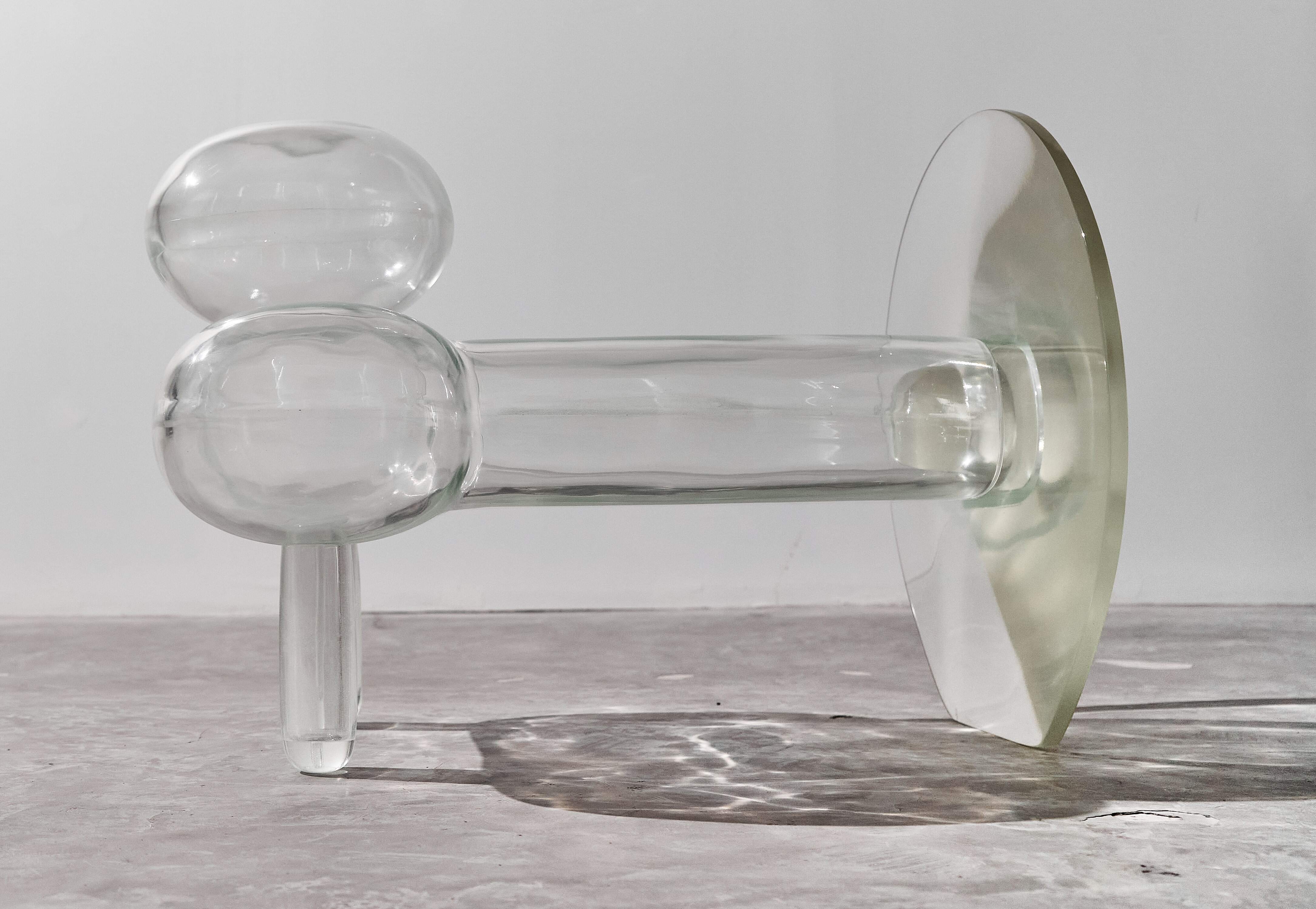 Absence Bench