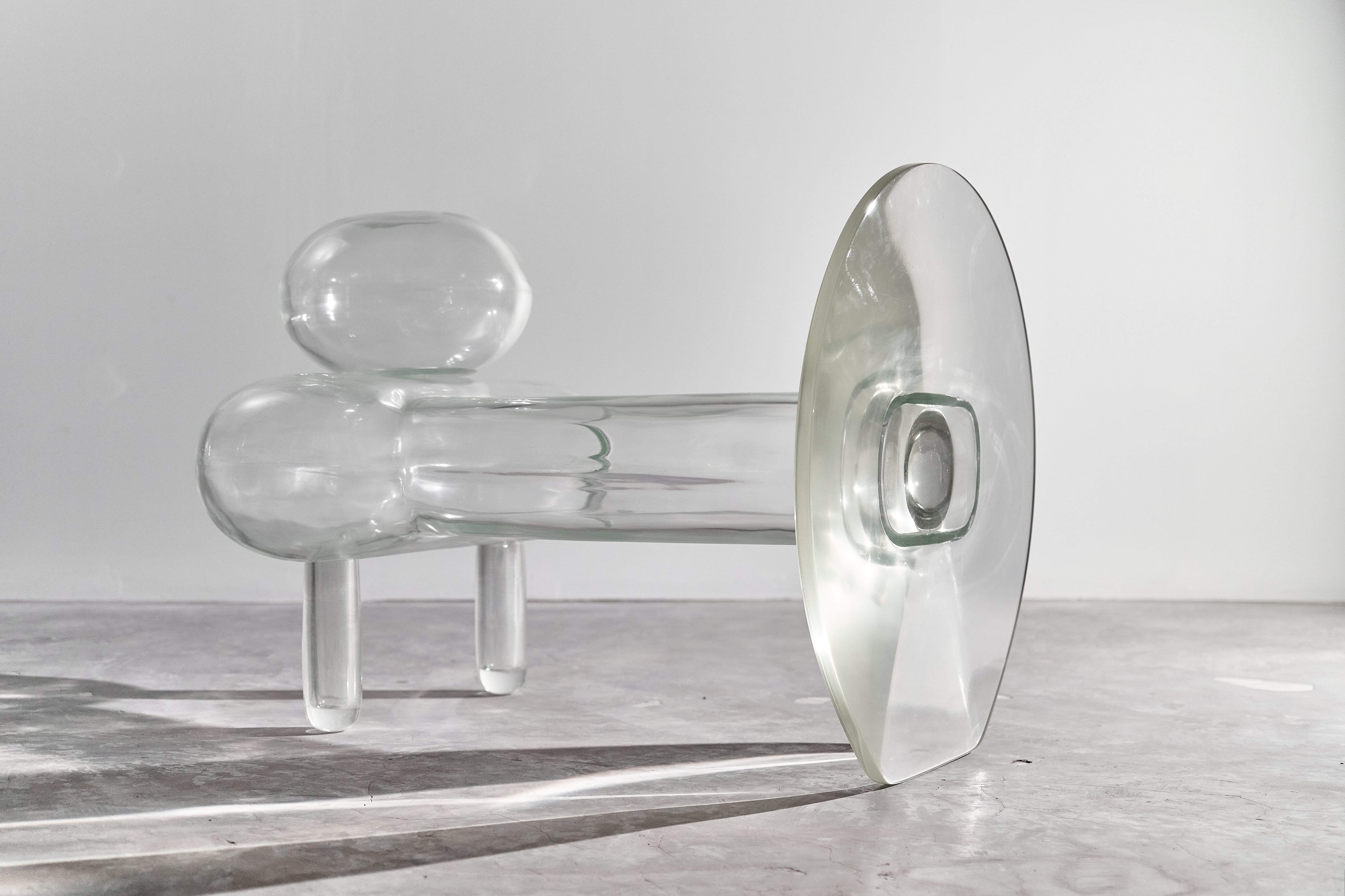 Absence Bench
