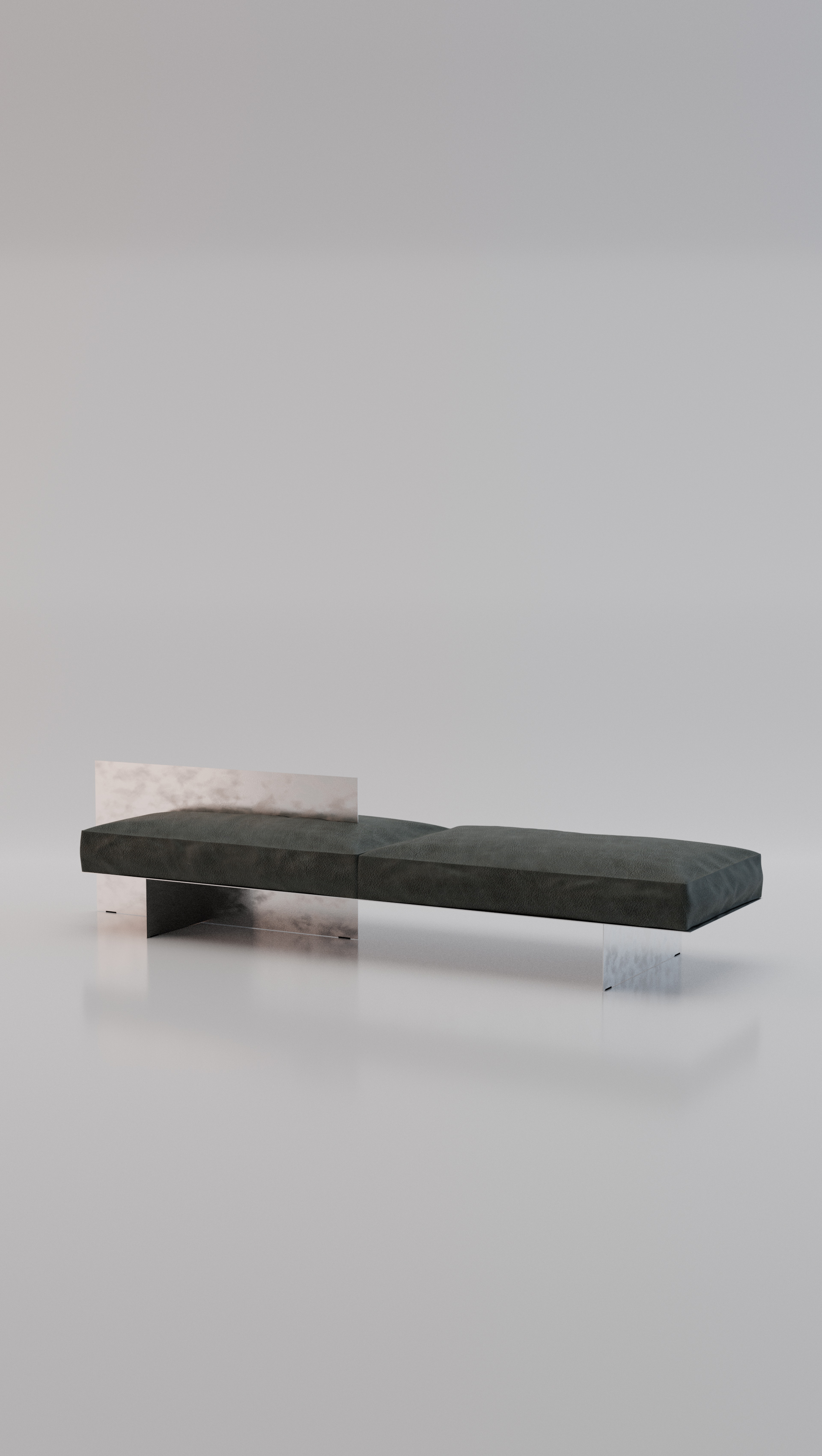 Aluminum Daybed