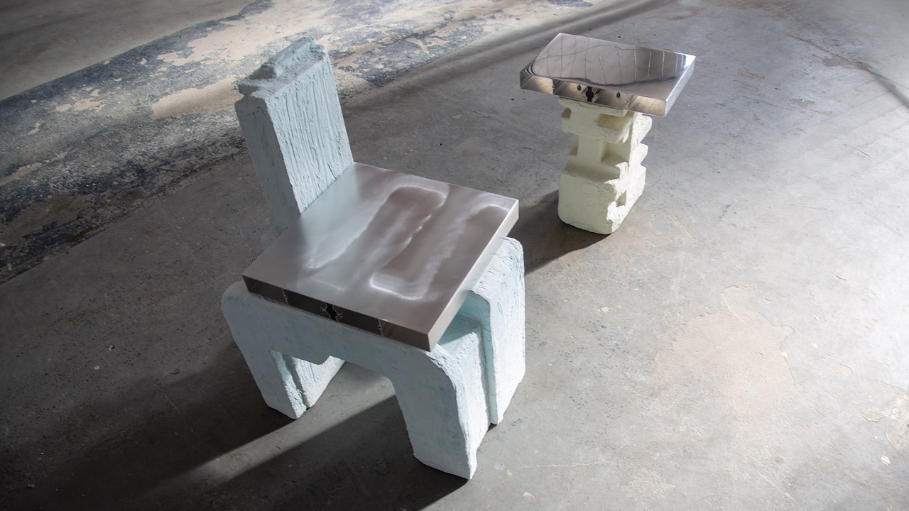 Amended 2.0 Serie Chair and Stool