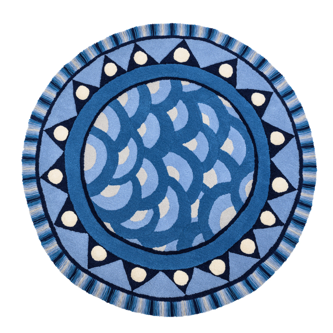 BLEU DE DELFT