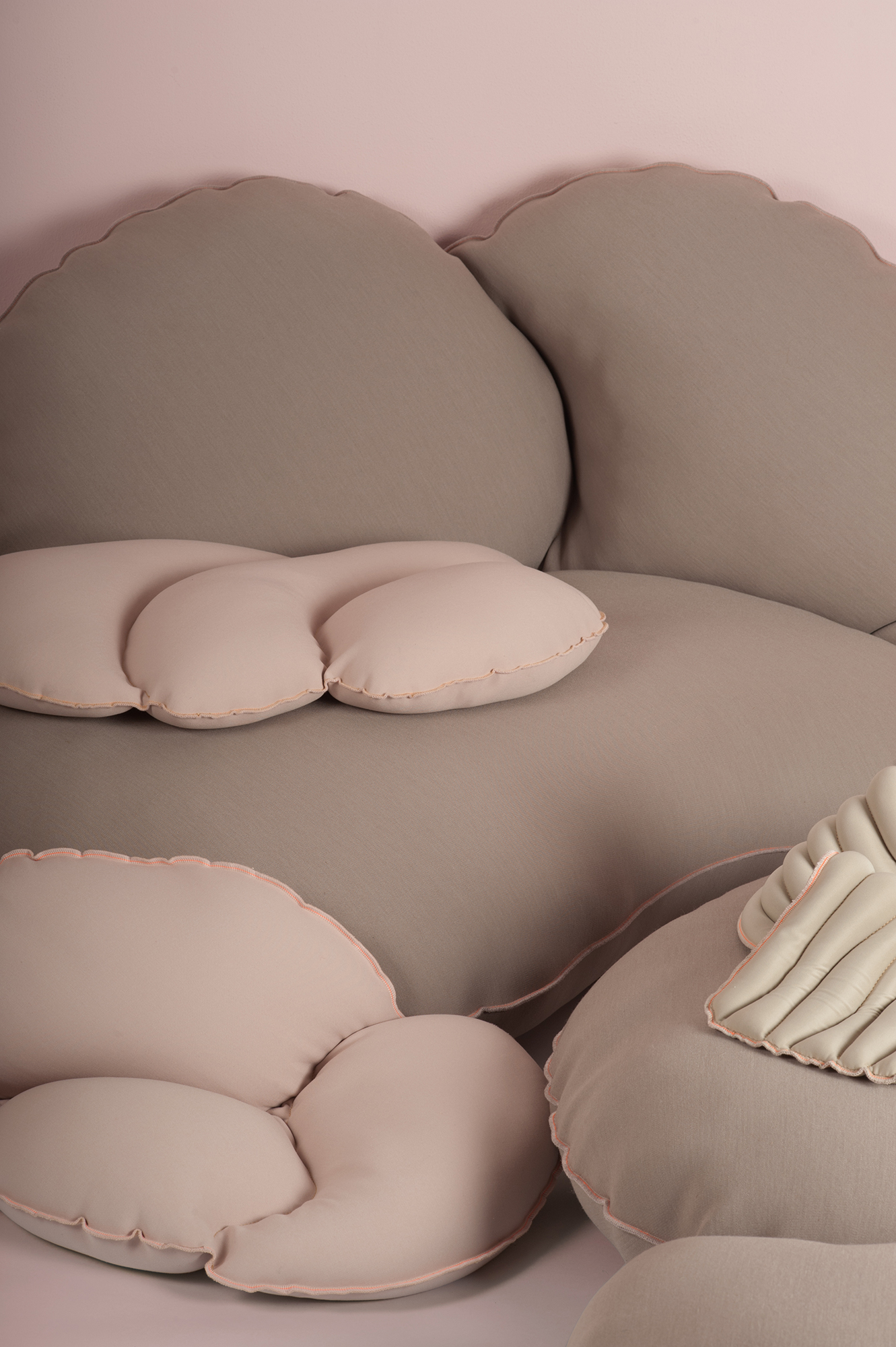 Excess of Matter by Angeline Behr.