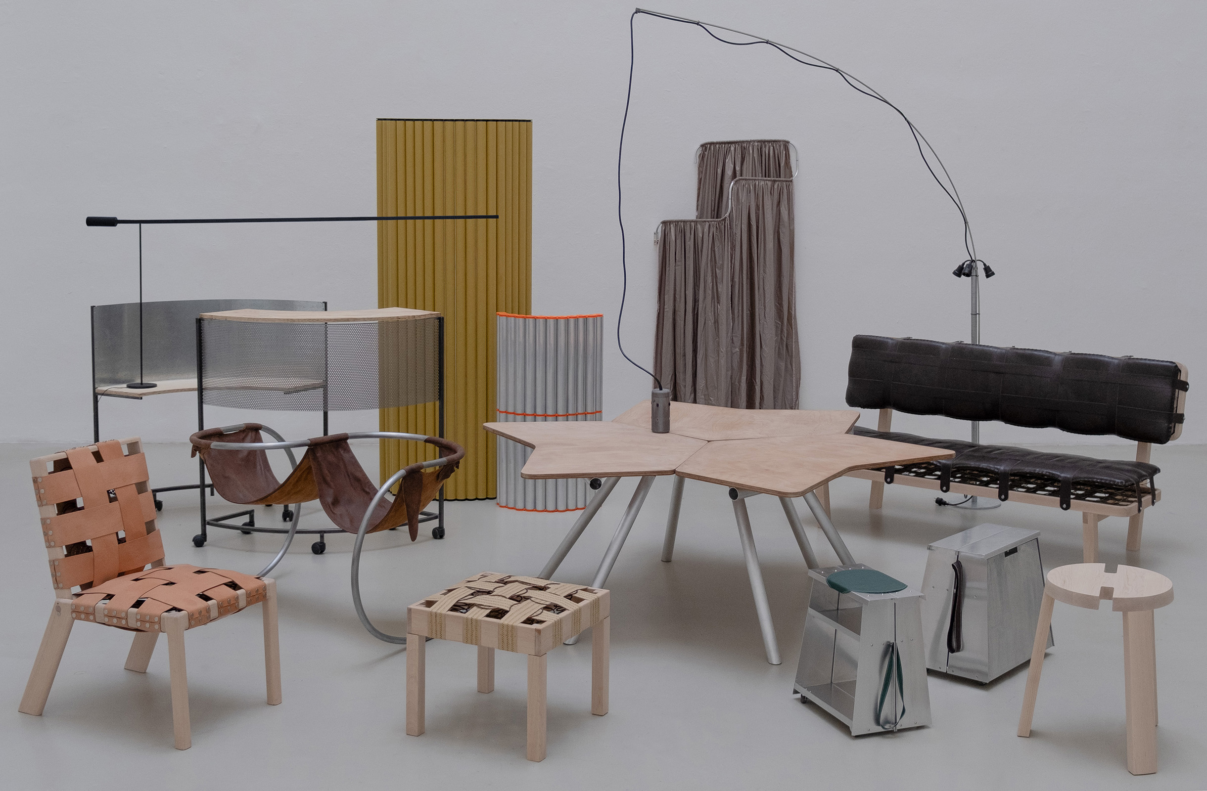 Die Angewandte - Circular Design x Sharing Economy