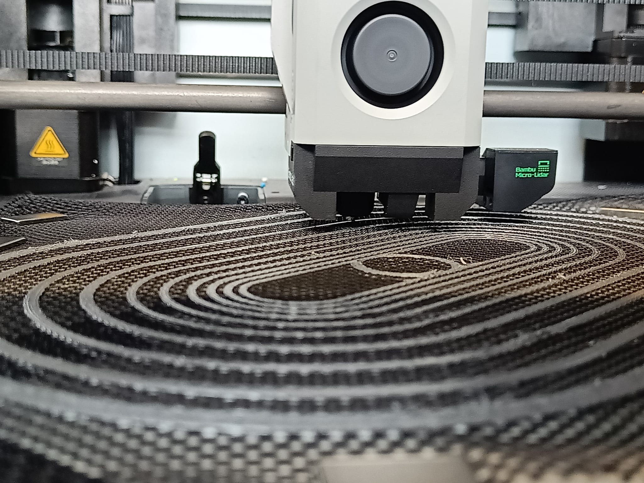 EcoLume 3D printing