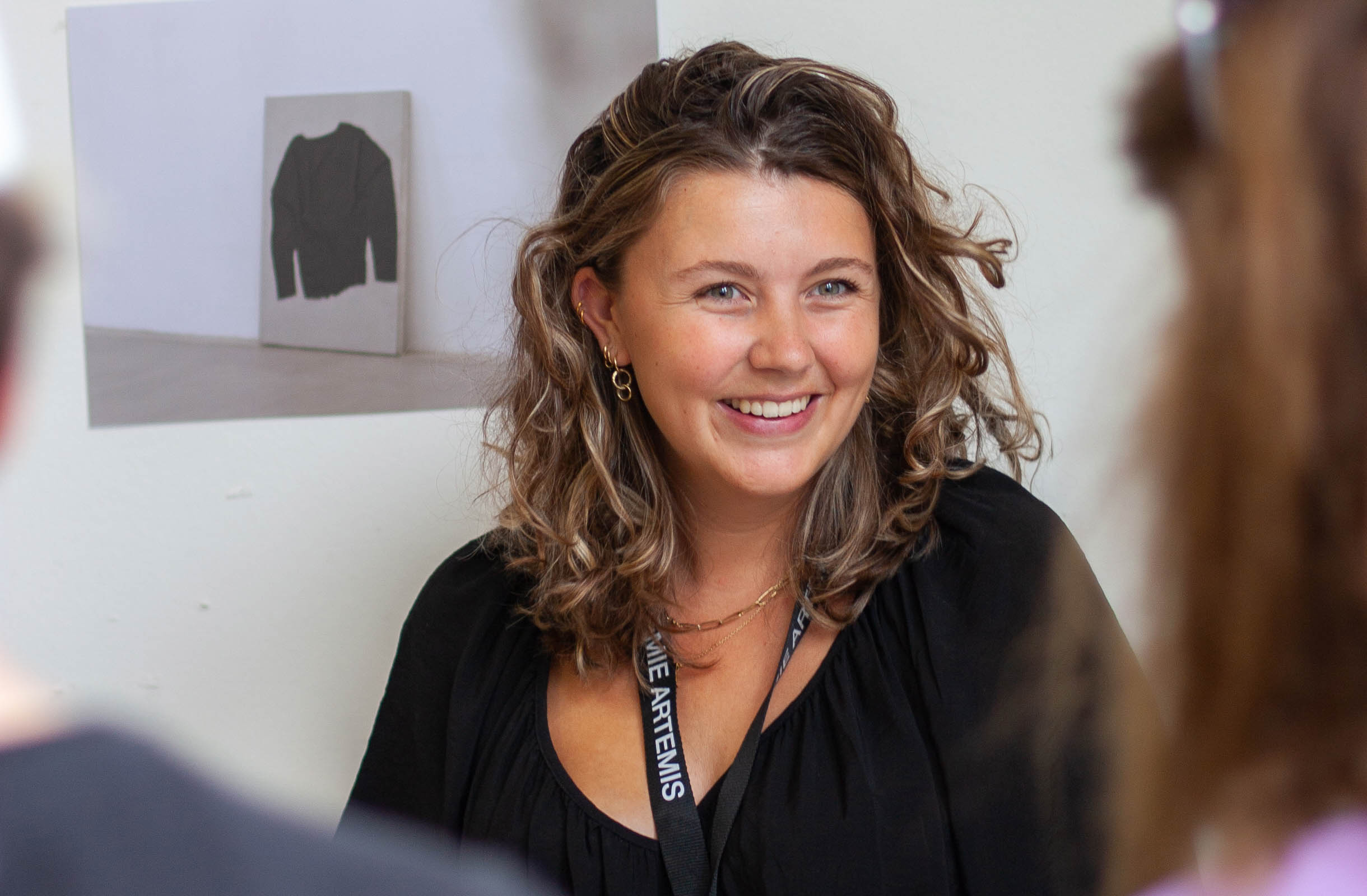 Creative Concept Development at Artemis Academie.