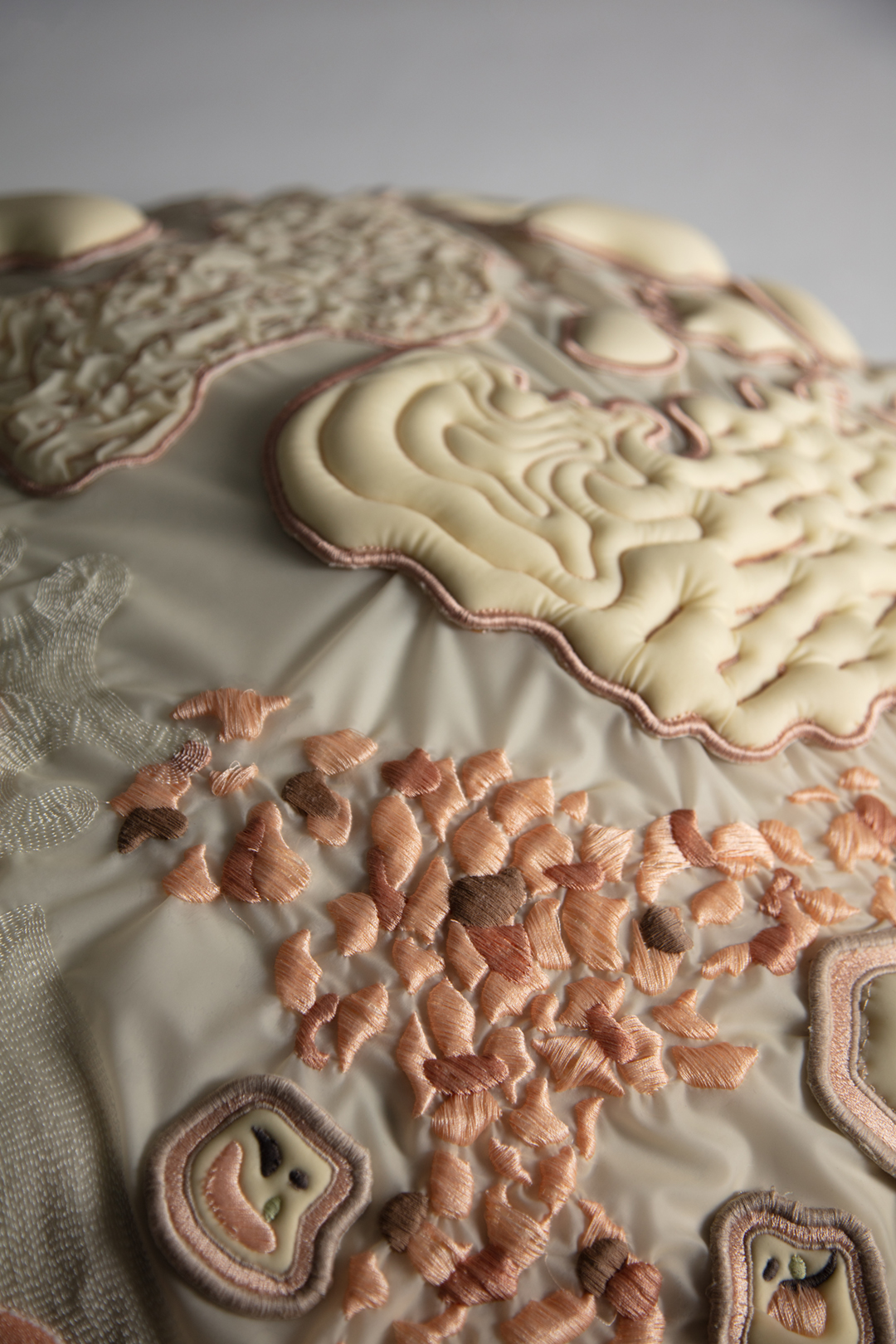 skin embroidery