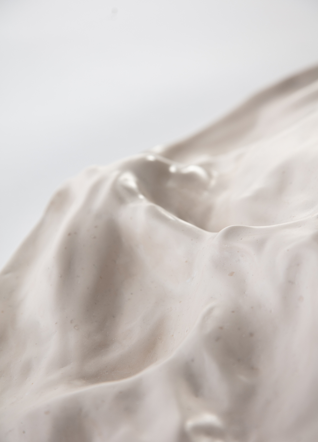 The skin's topography