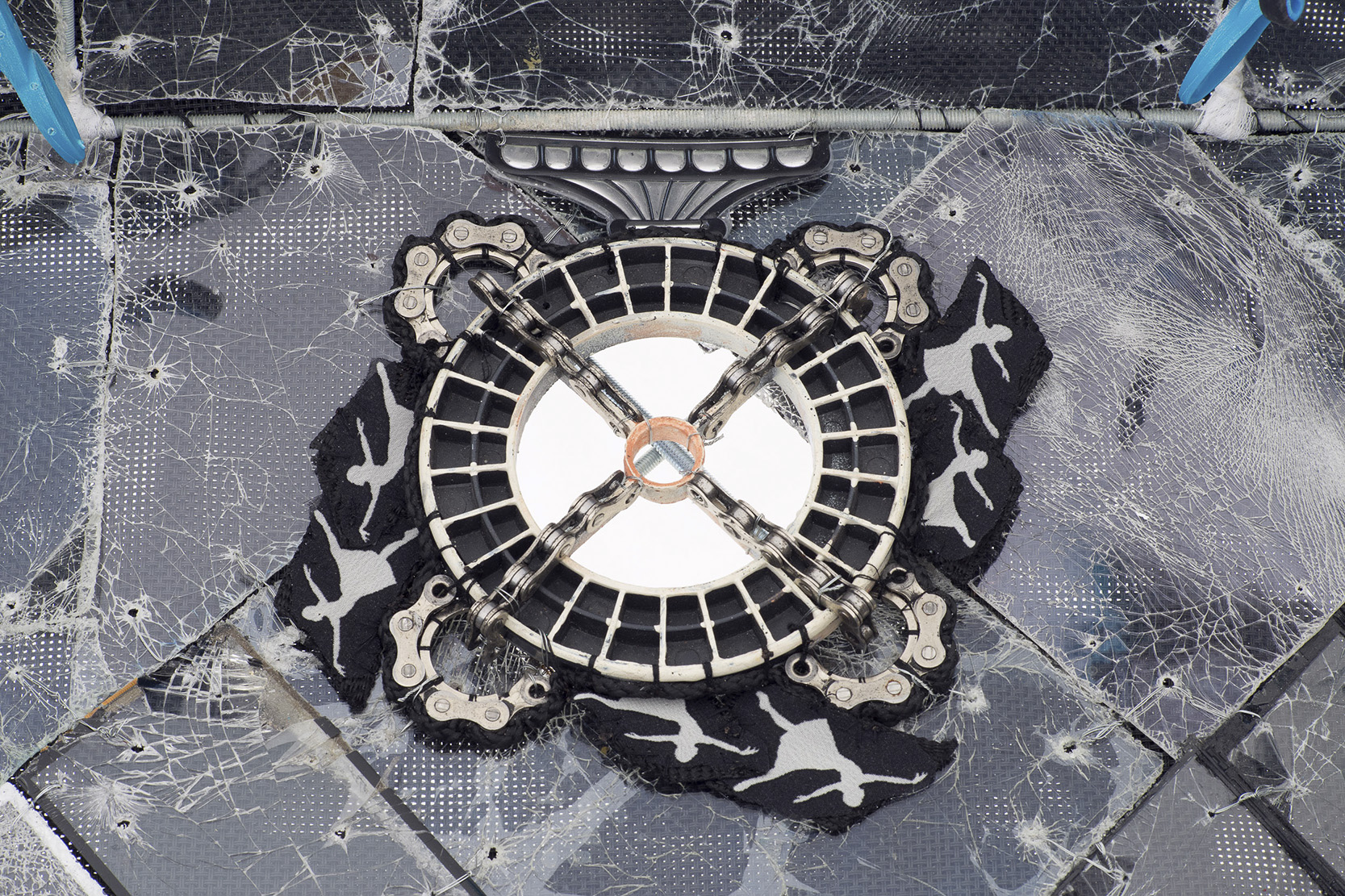 The sink, 2019