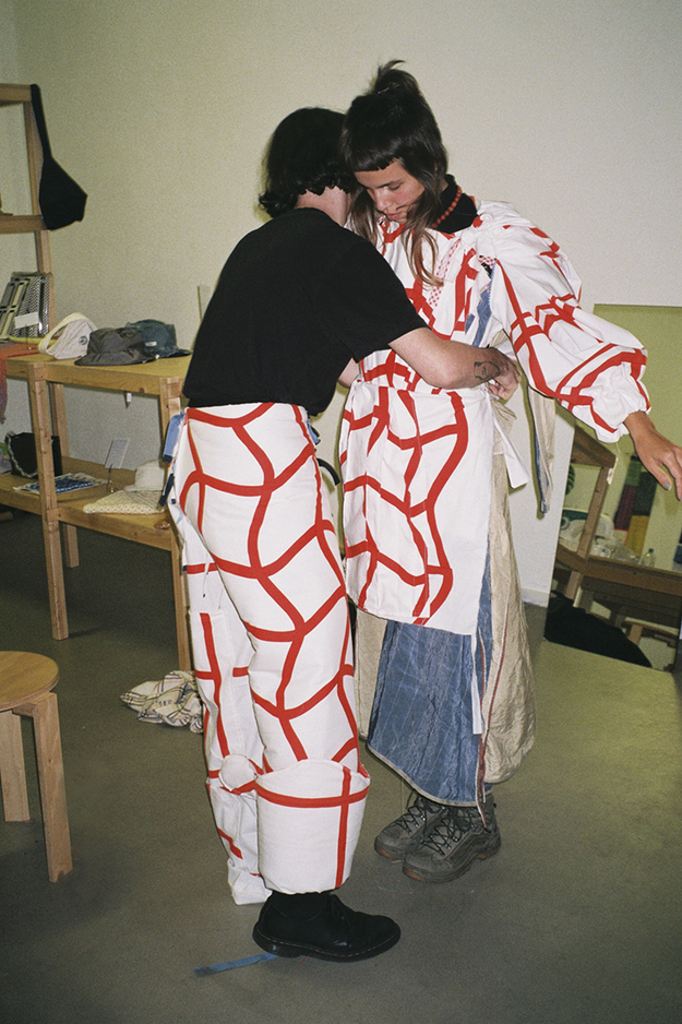 JOIN Workshop by Anouk Beckers &amp; Studio Bonbon