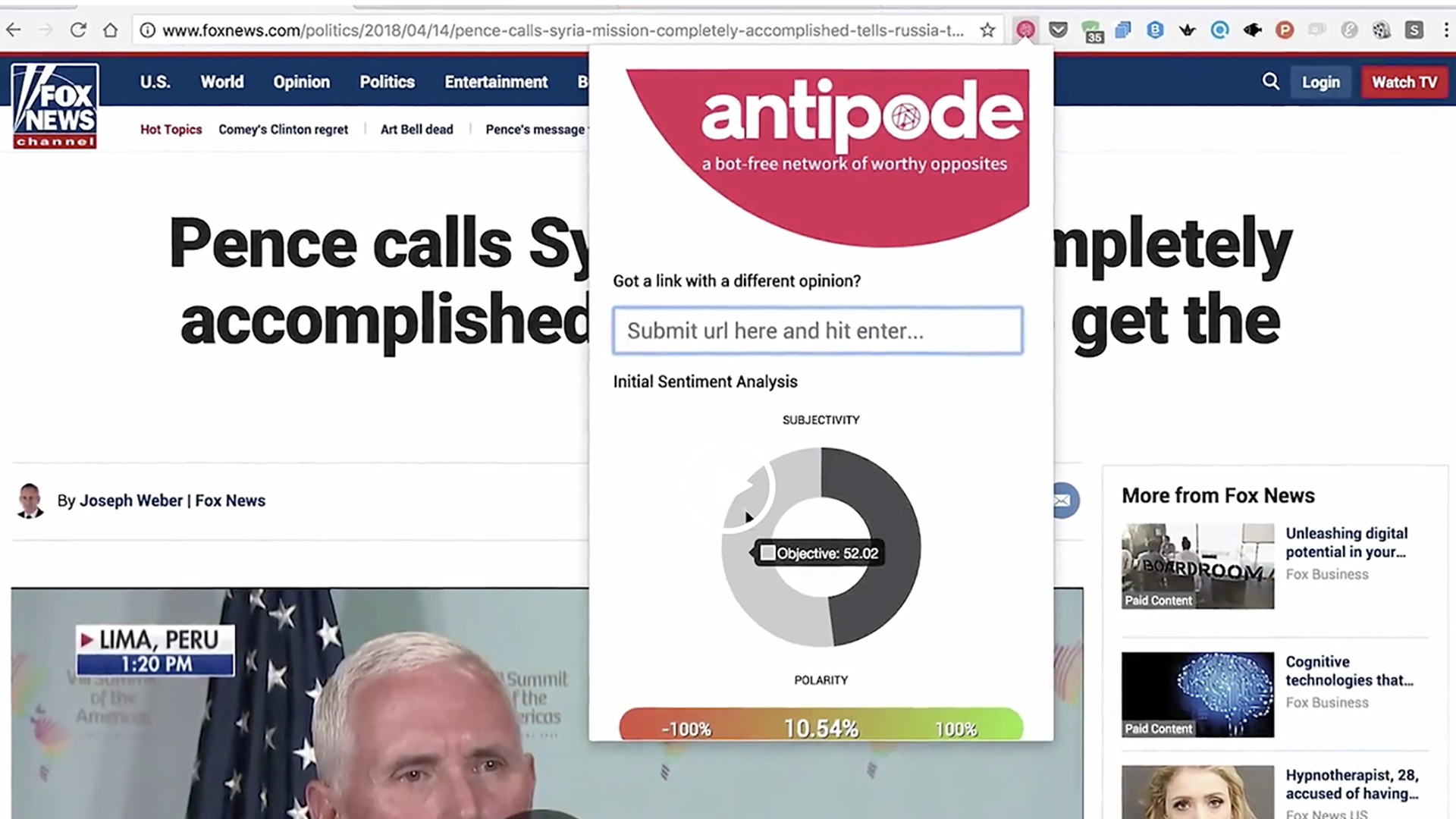 Antipode