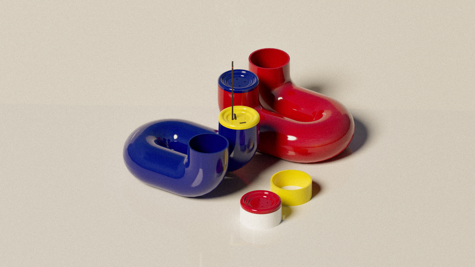Incense Holder