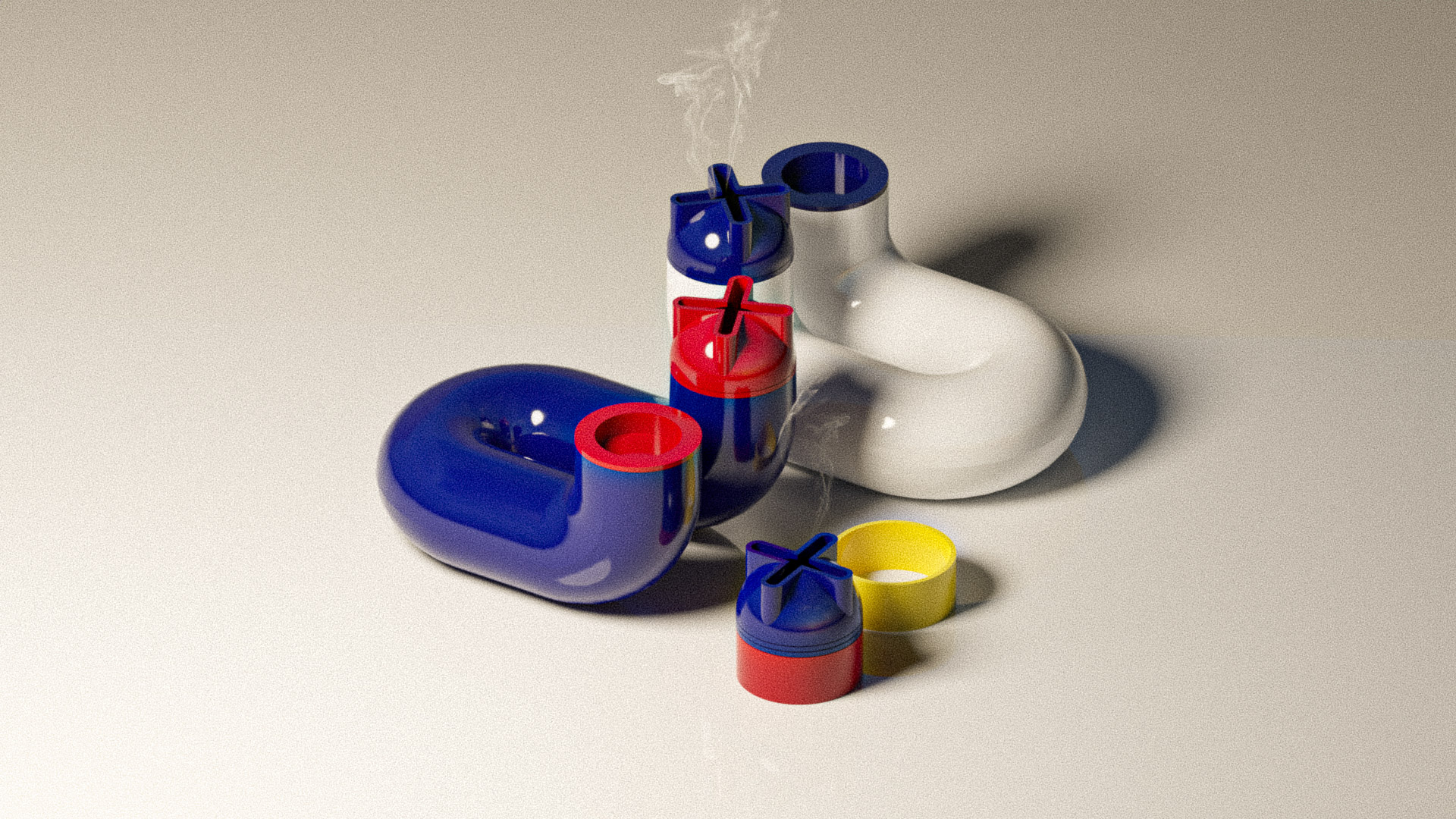 Burner Incense