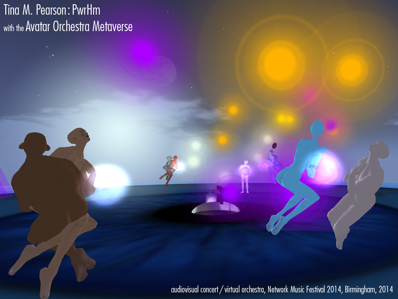 Tina Pearson / AOM: PwrHm