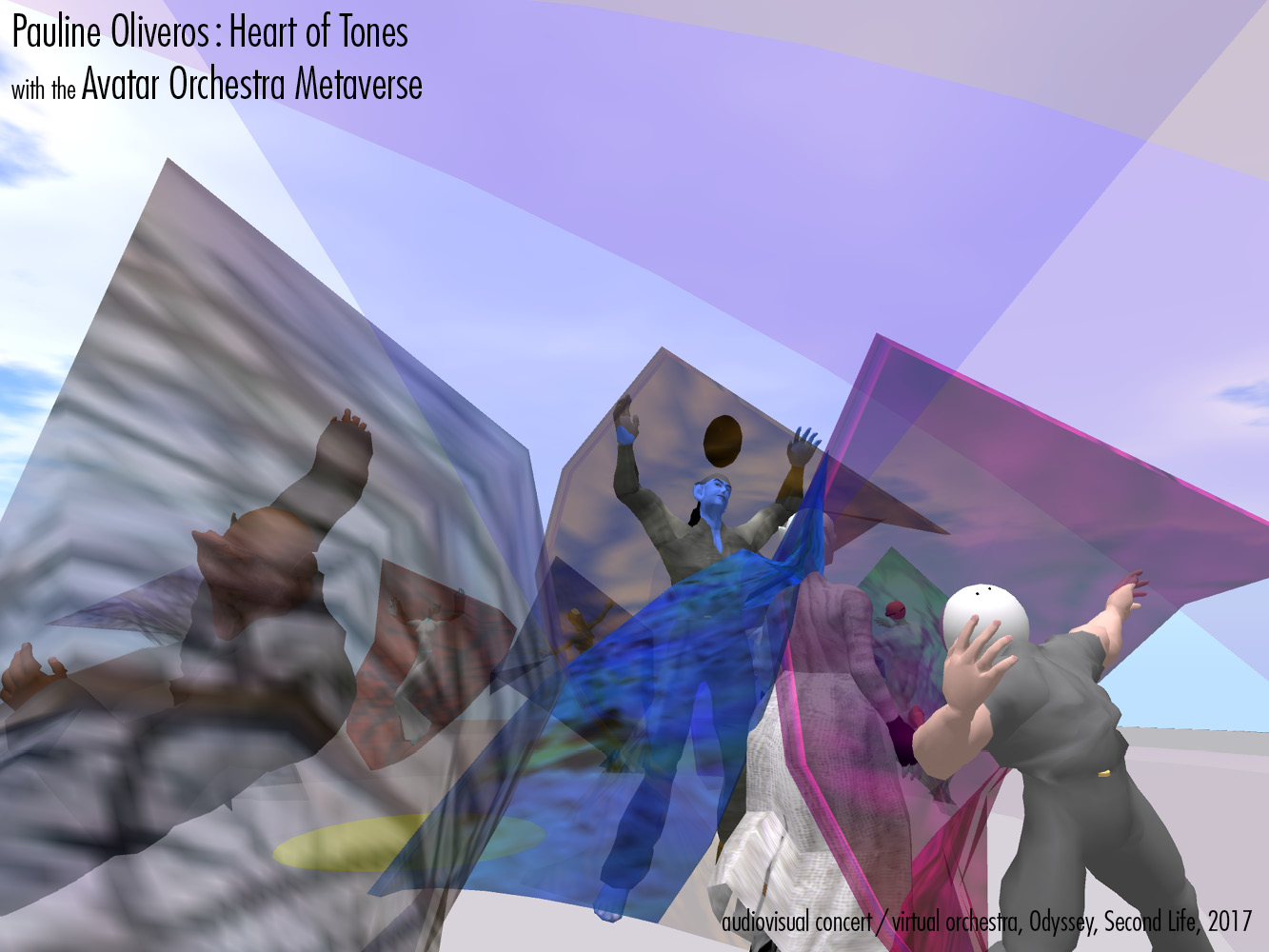 Pauline Oliveros / AOM: The Heart of Tones