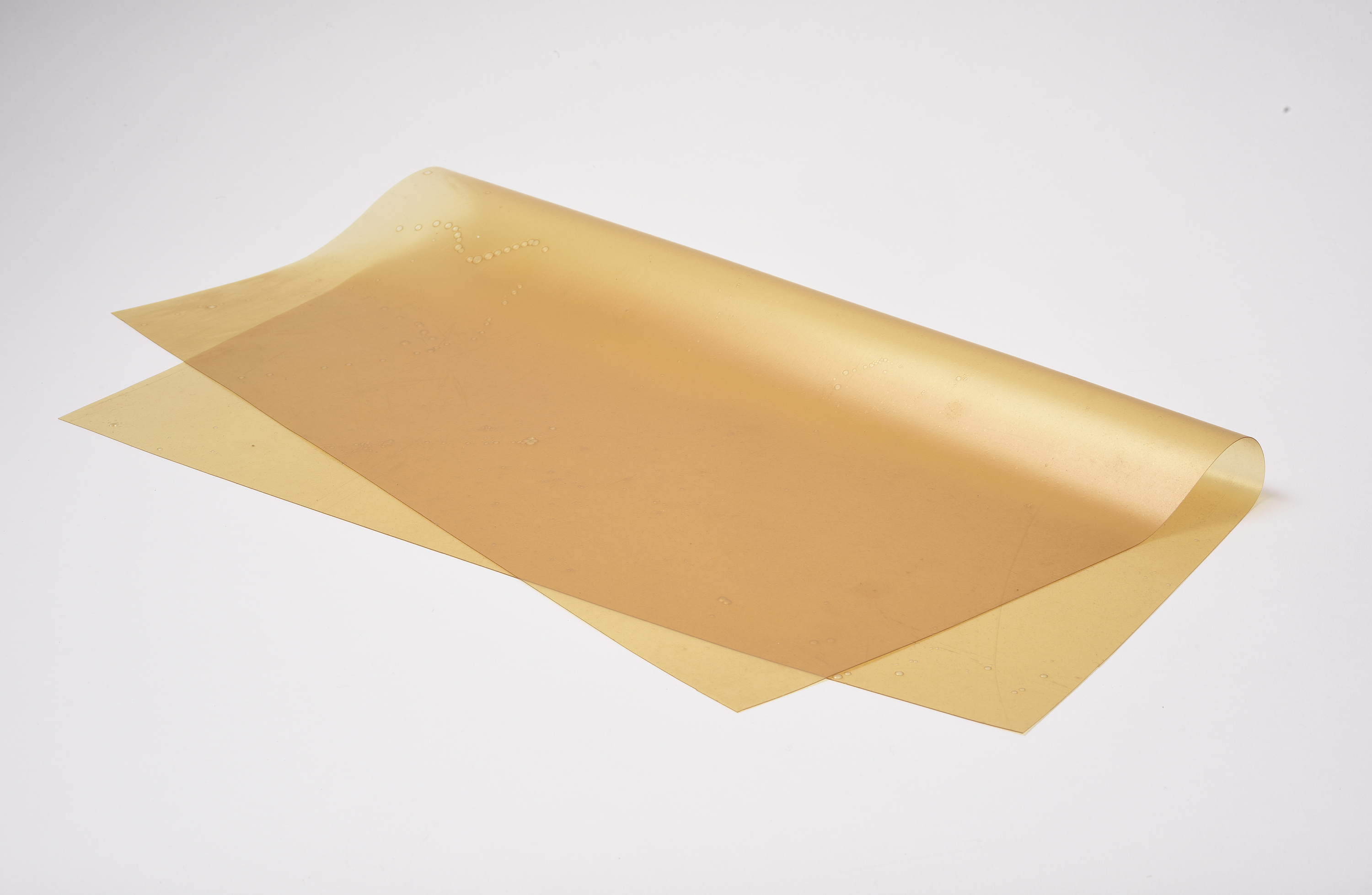 Apple pomace film