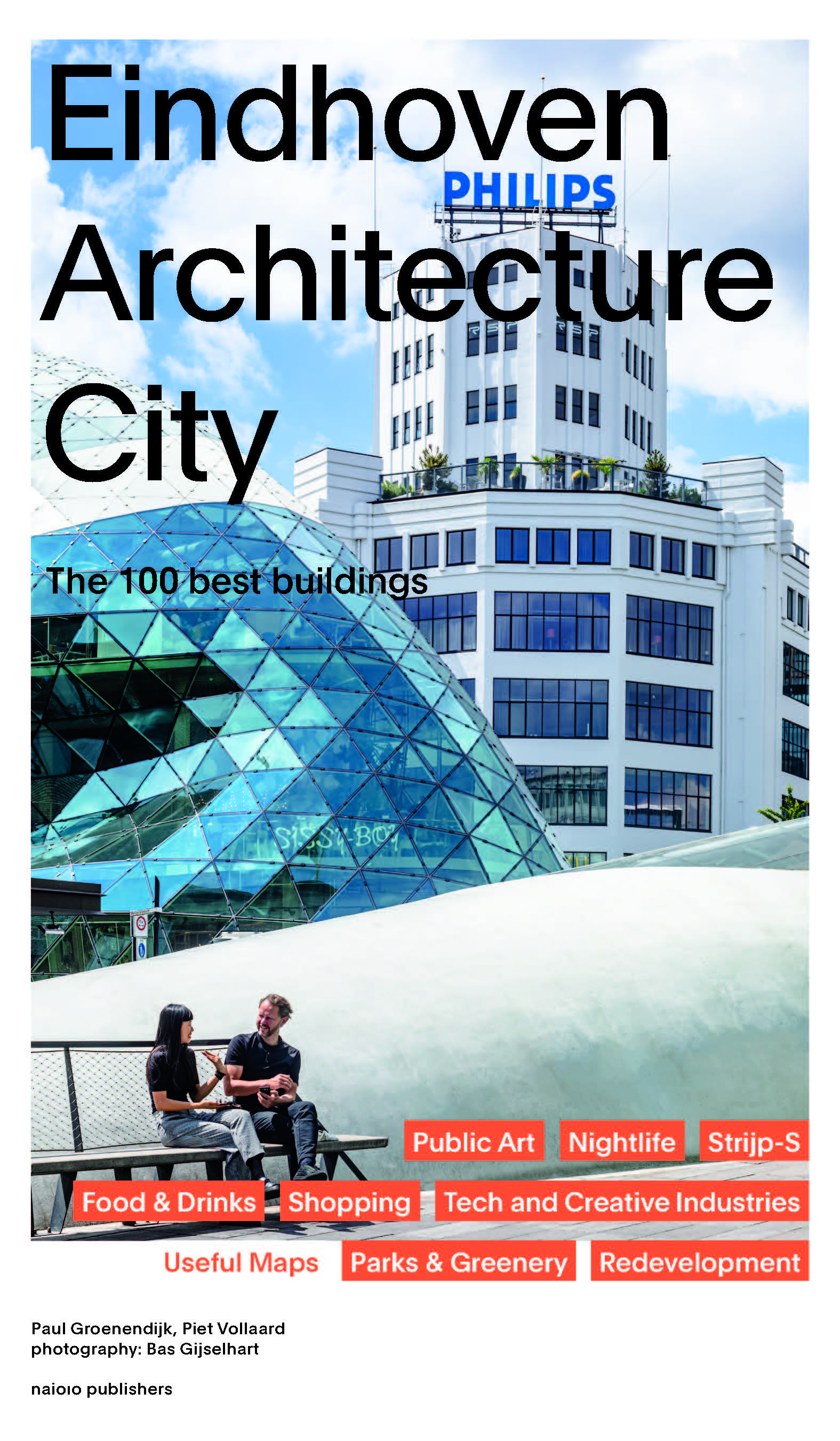 Eindhoven Architecture City, nai010publishers 2019