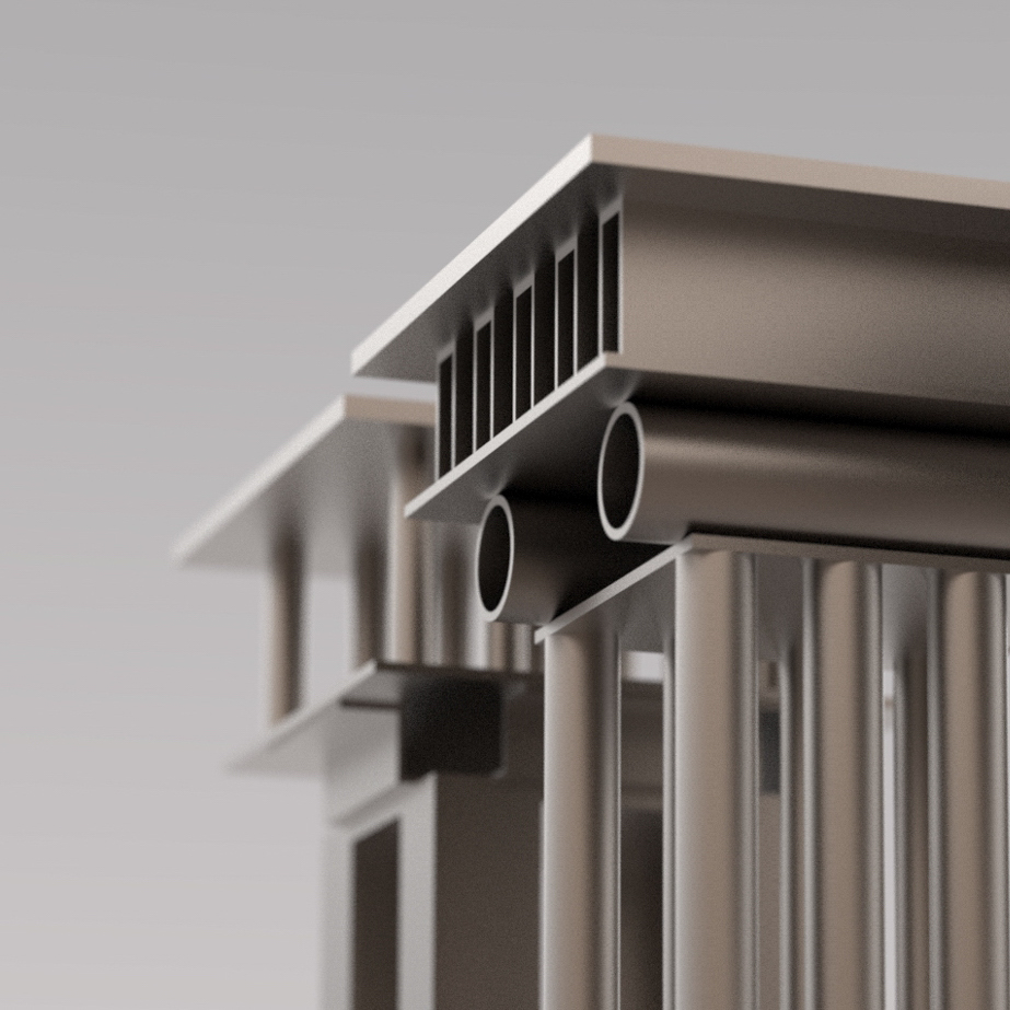 Columns-Archetypes collection