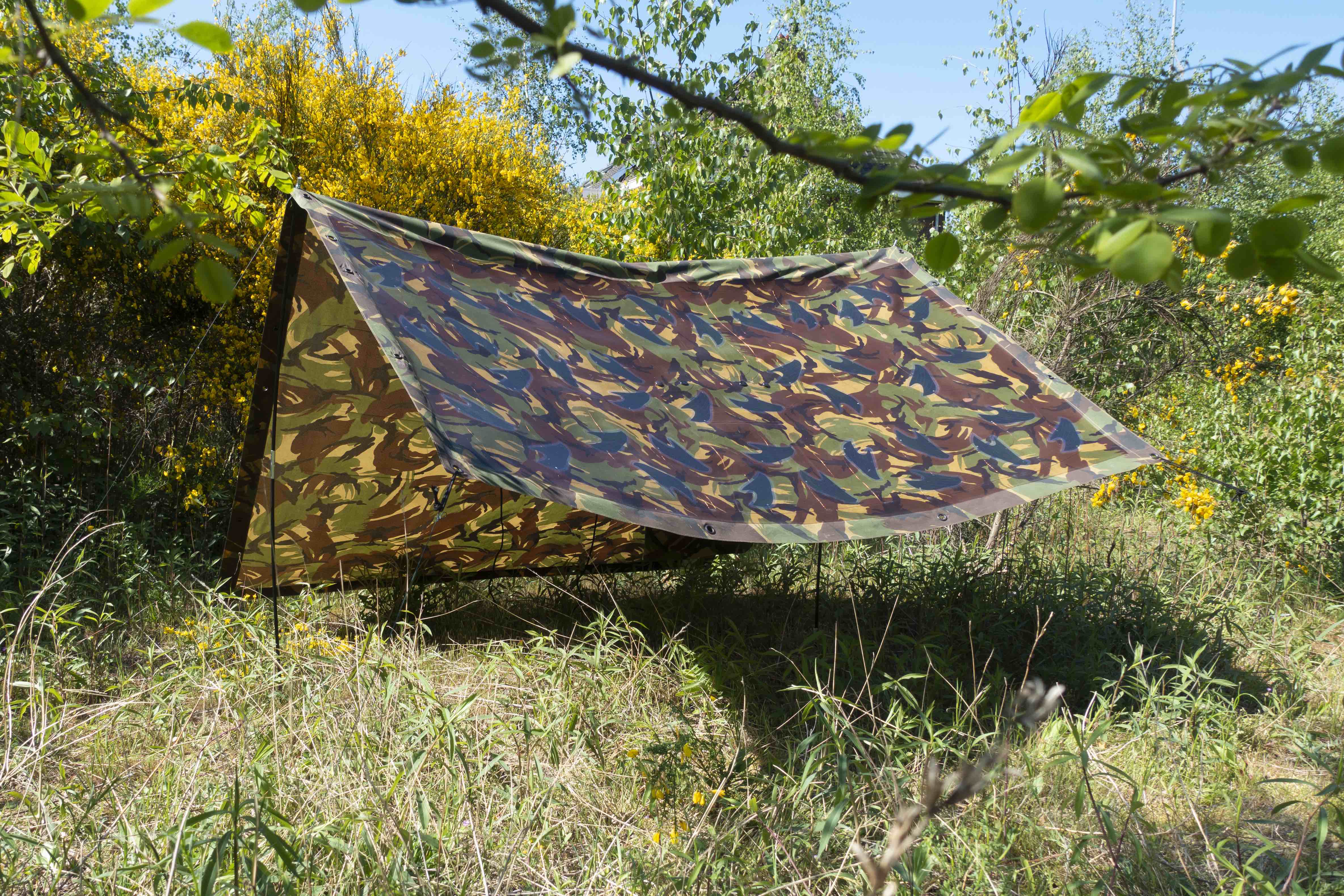 Army Poncho, RAAK Pro Texenergy prototype
