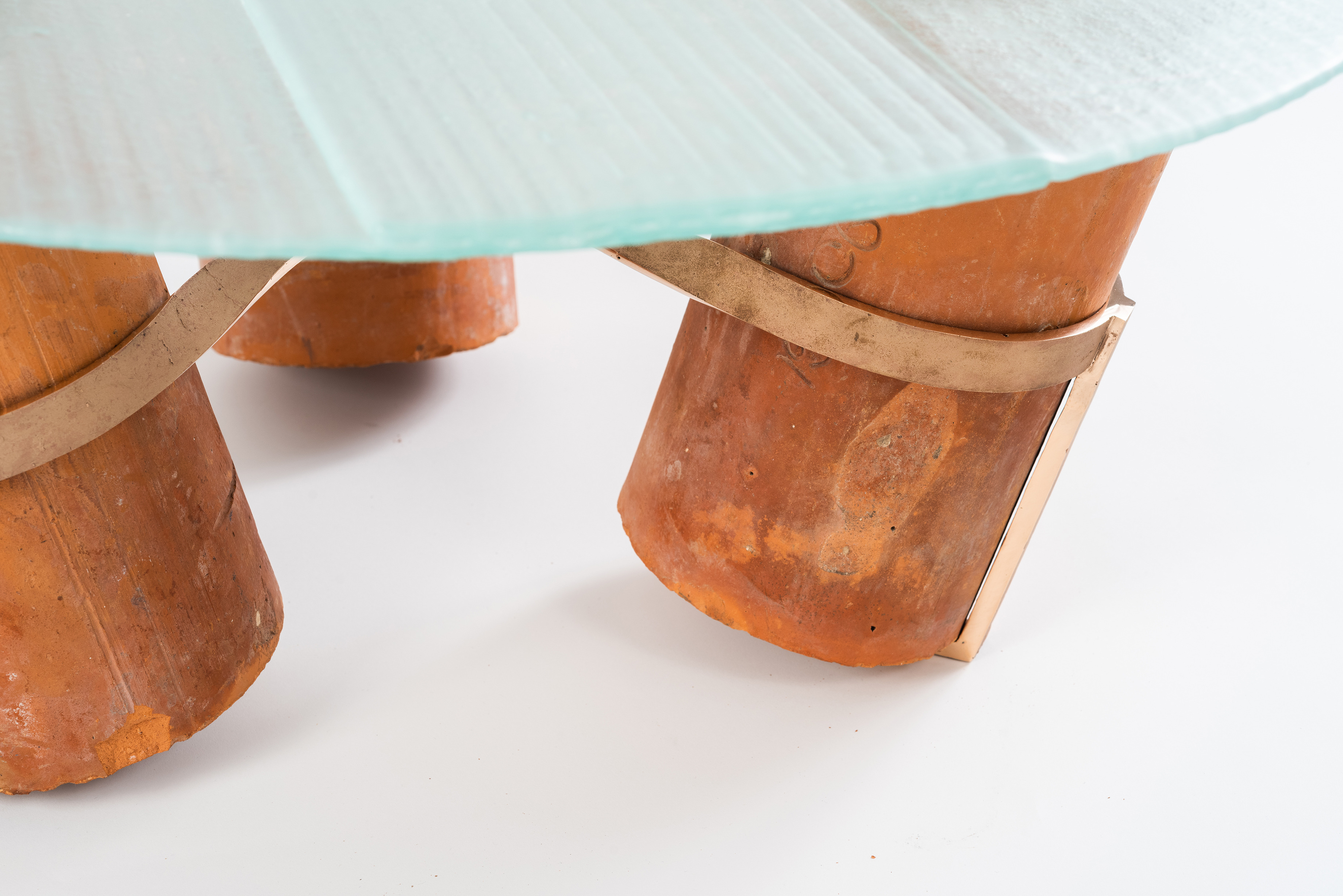 Table "Reverences" by Arnoldas Šliuževičius
