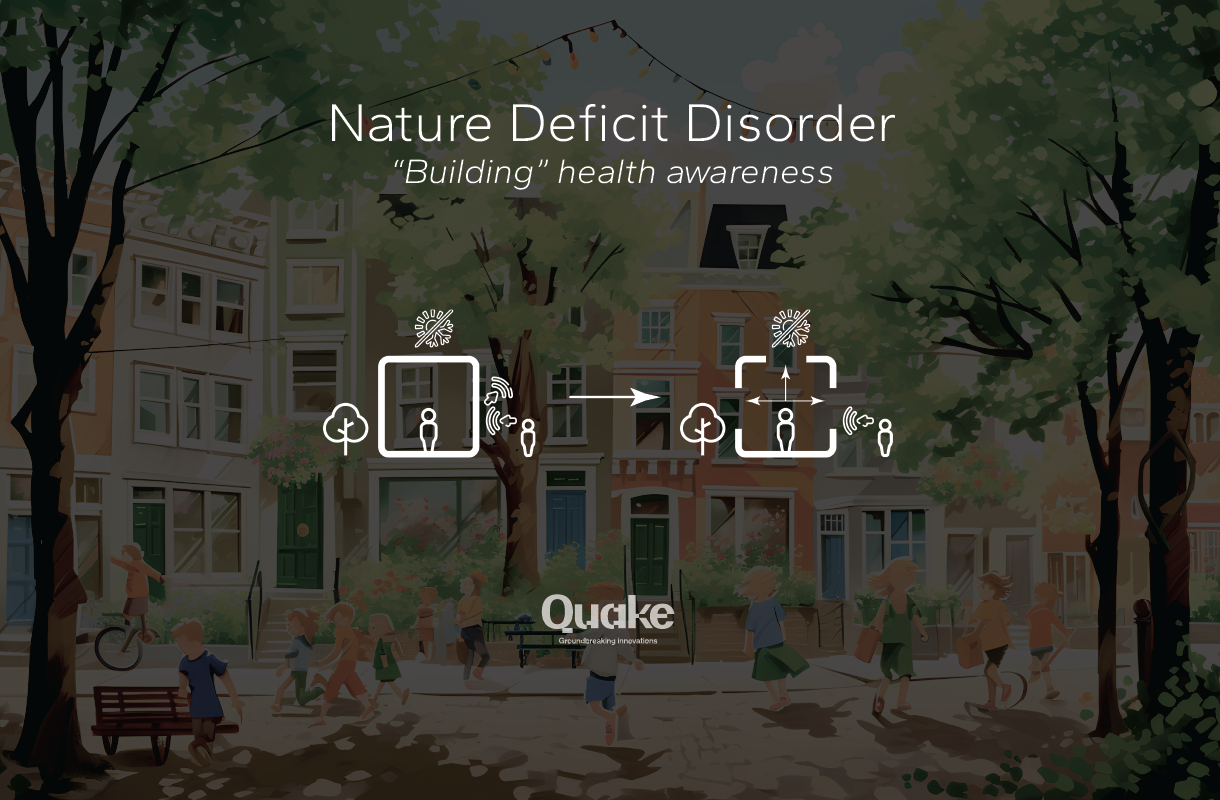 Nature Deficit Disorder