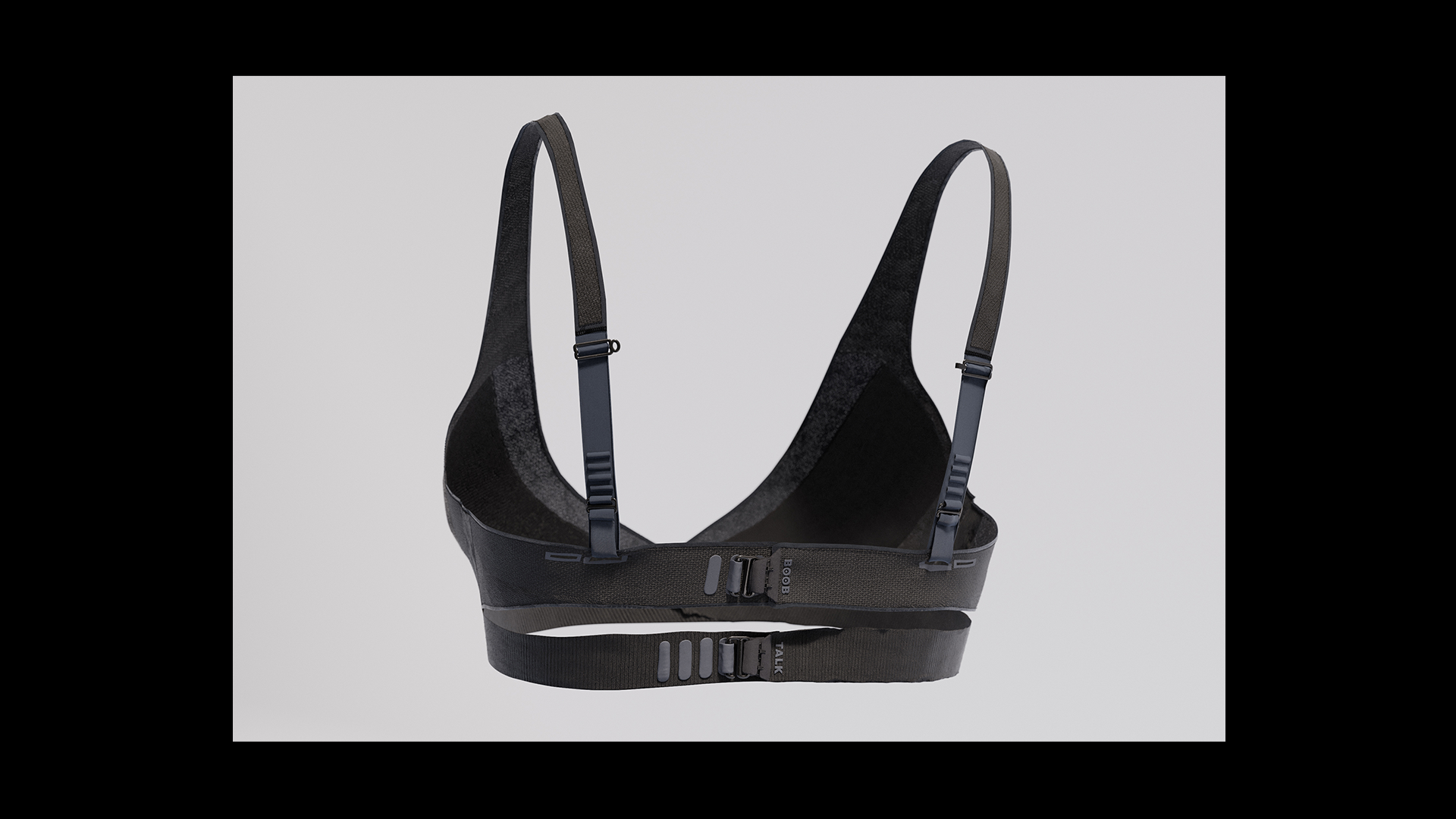 Bra Design Back