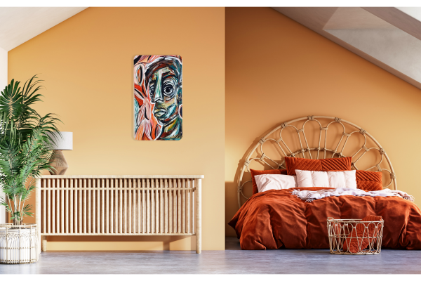 Lutra Speakers; Art By Susanne Butcher