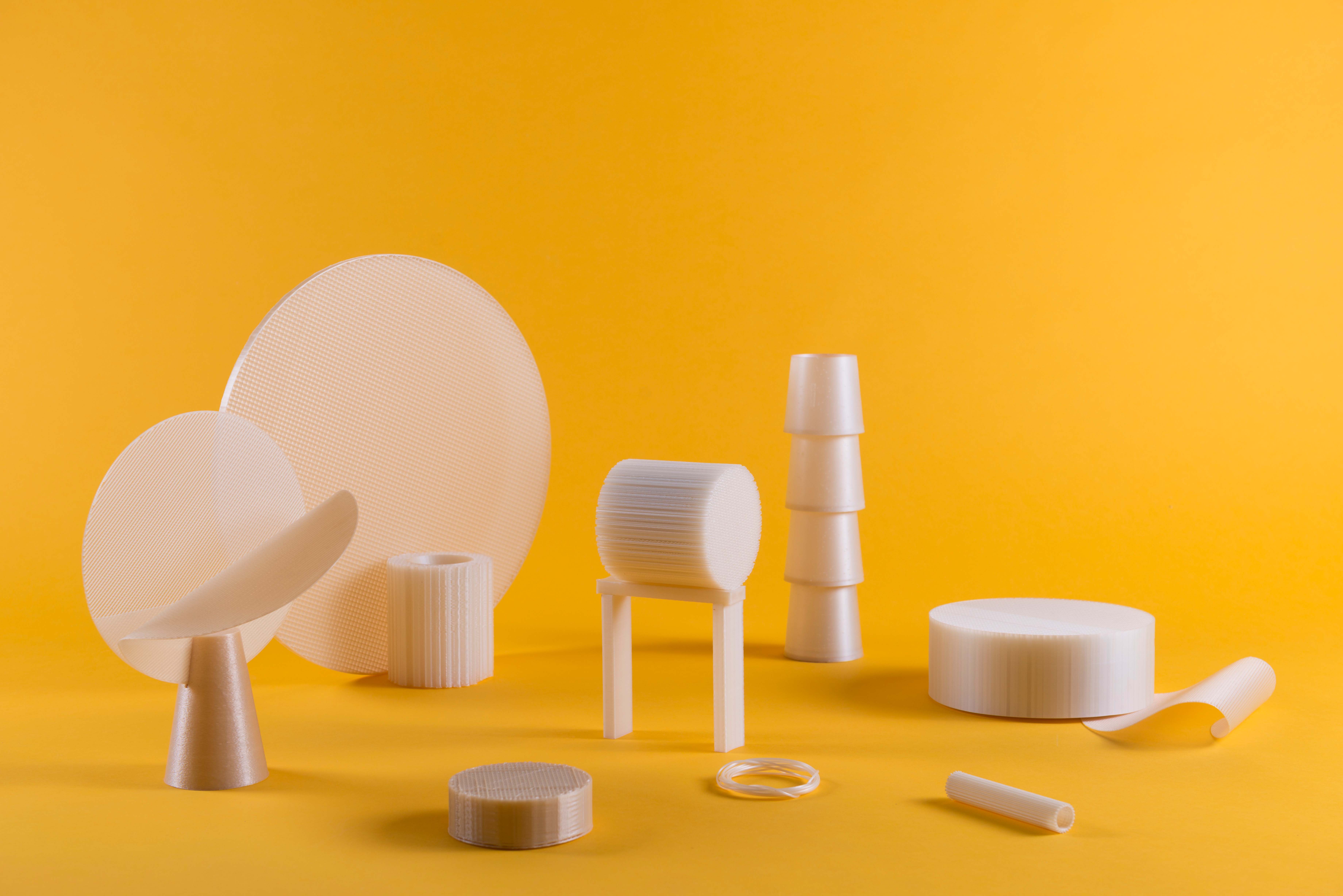 Nuatan 3D printed objects