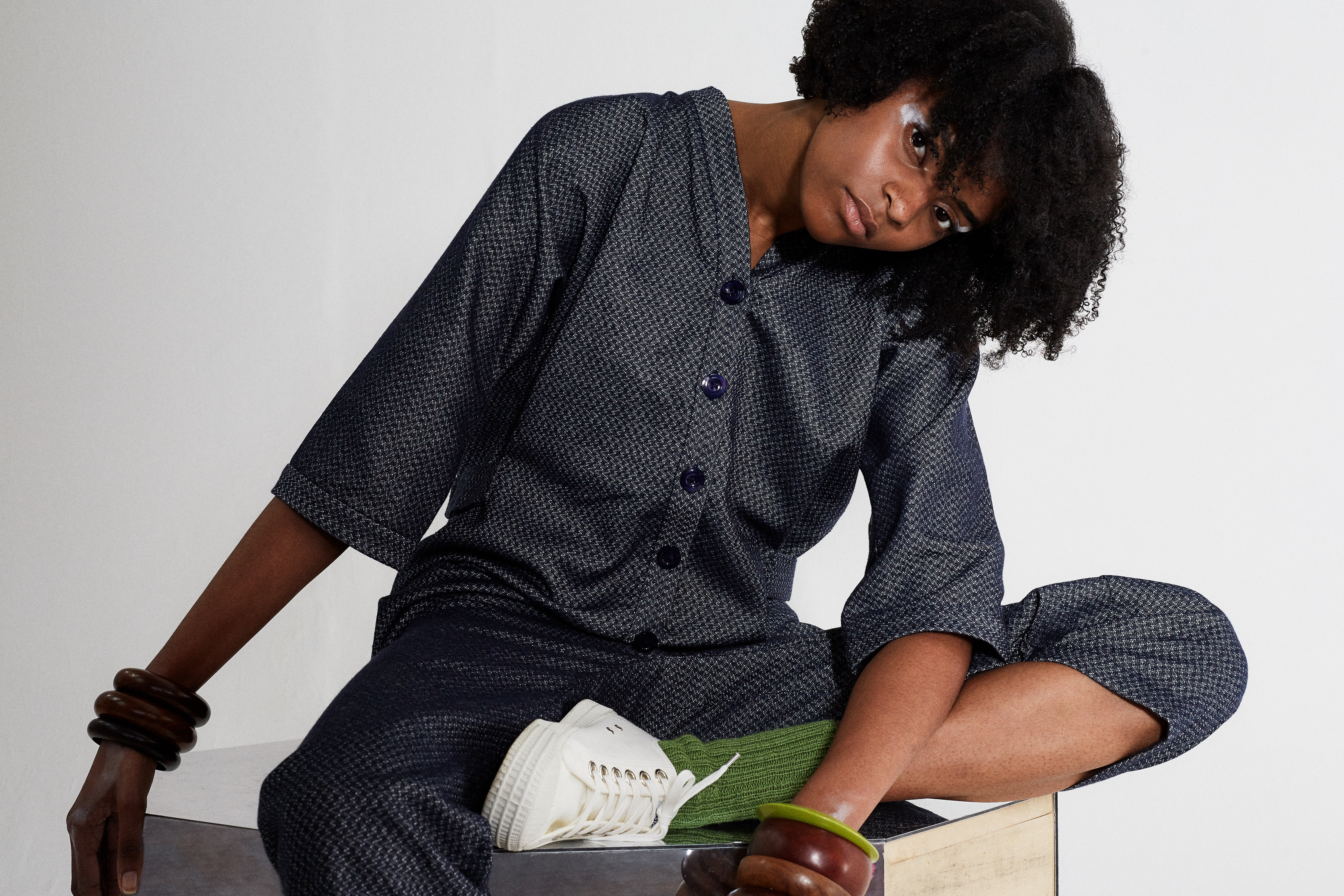 Design for circularity in fashion