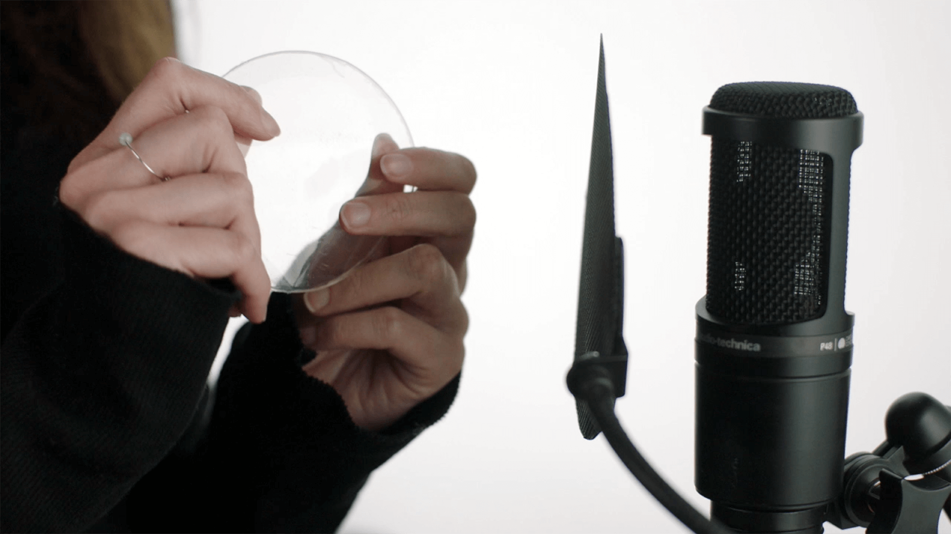 ASMR U Ready?_Bioplastic Skin