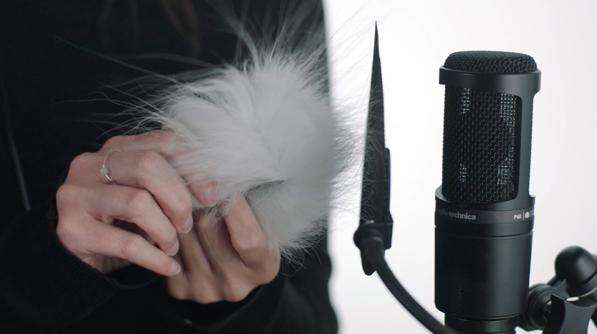 ASMR U Ready?_Horsehairproject