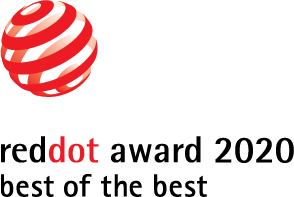 Featured in https://www.red-dot.org/