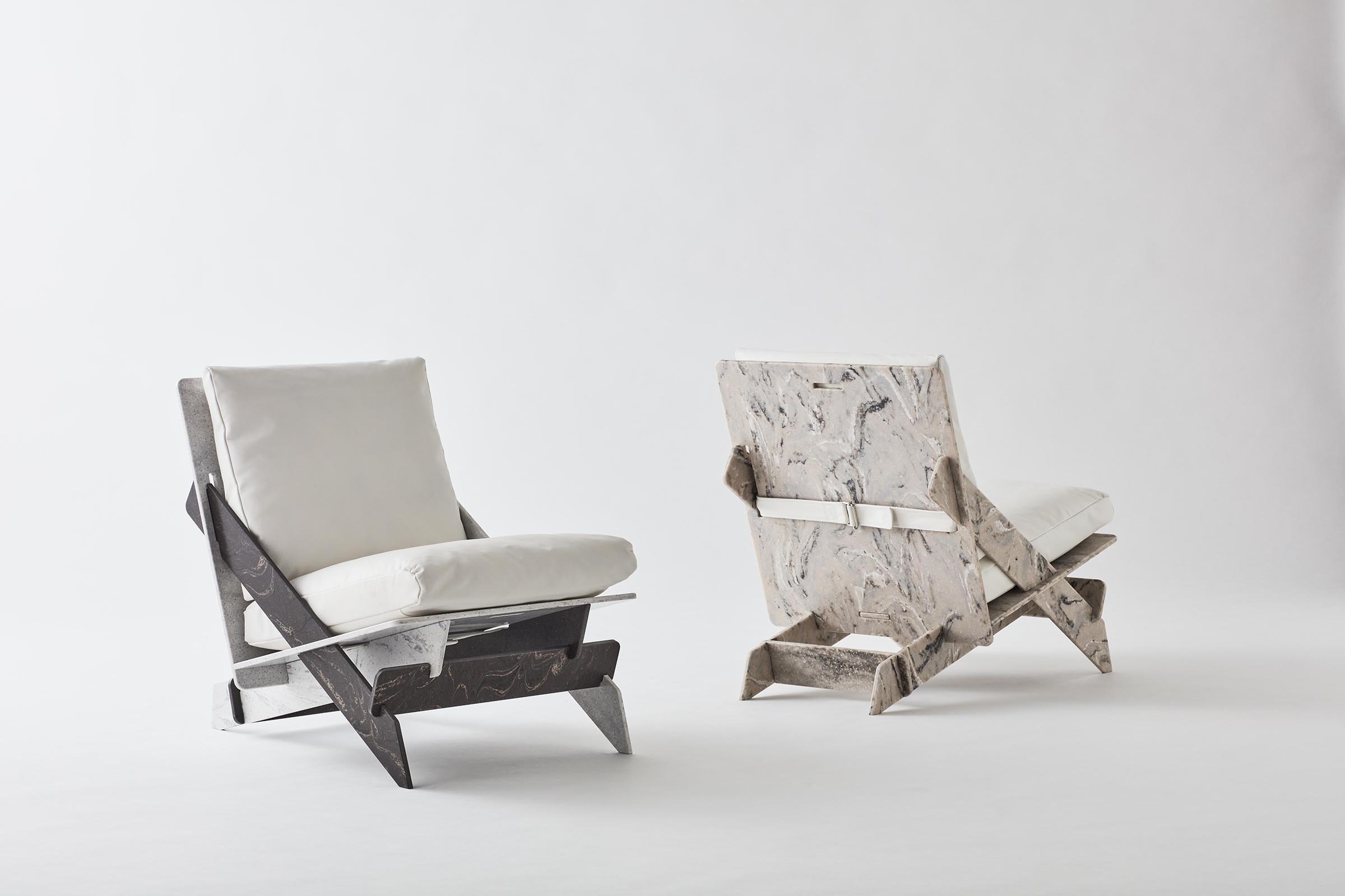 Linear Chair